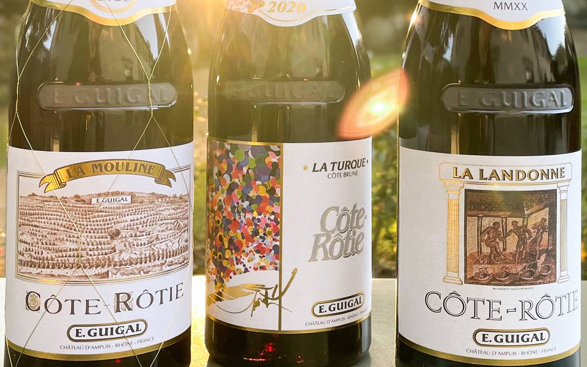 Exceptional Tasting of the “LaLa’s”