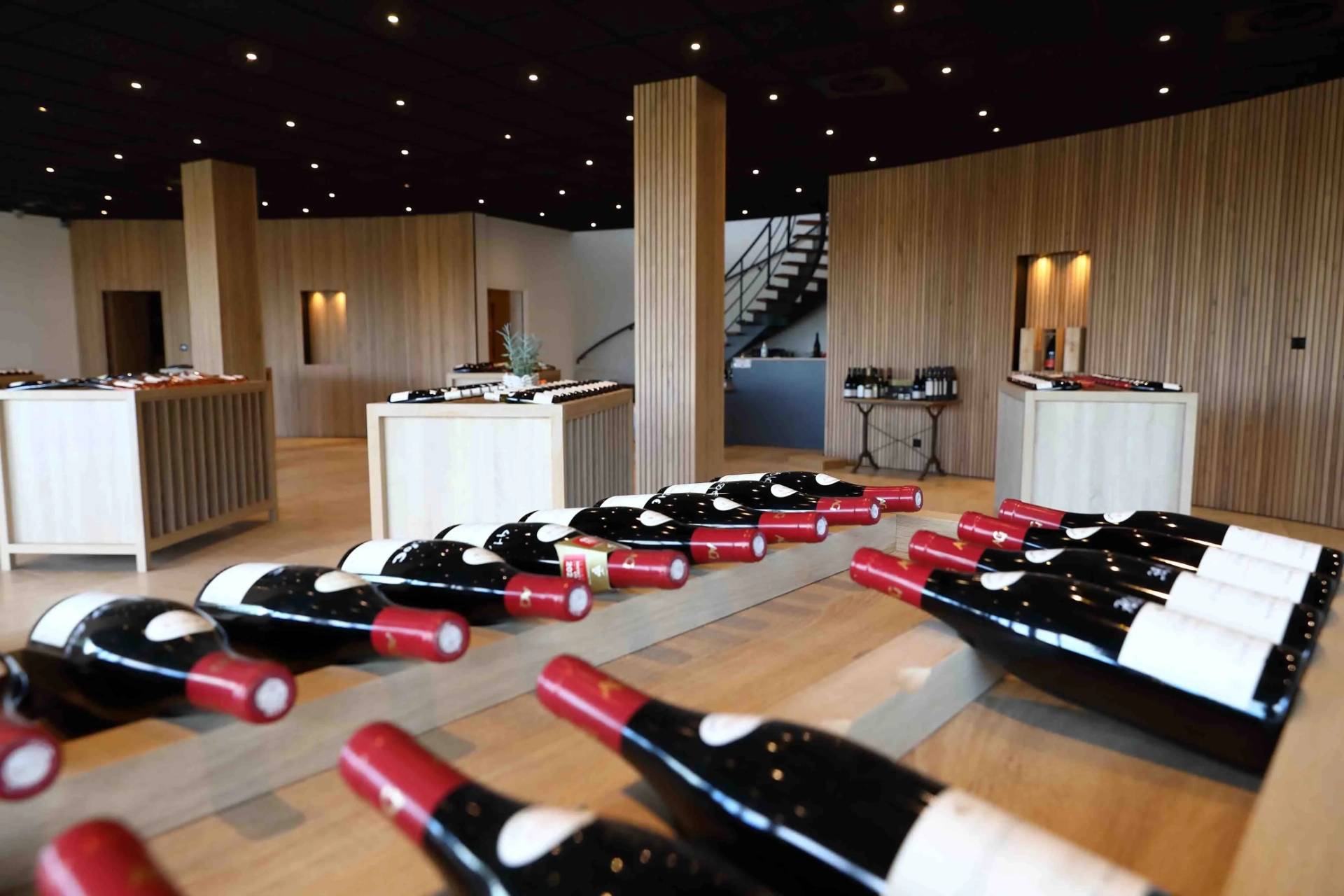 “Quick” 3-Wine Tasting