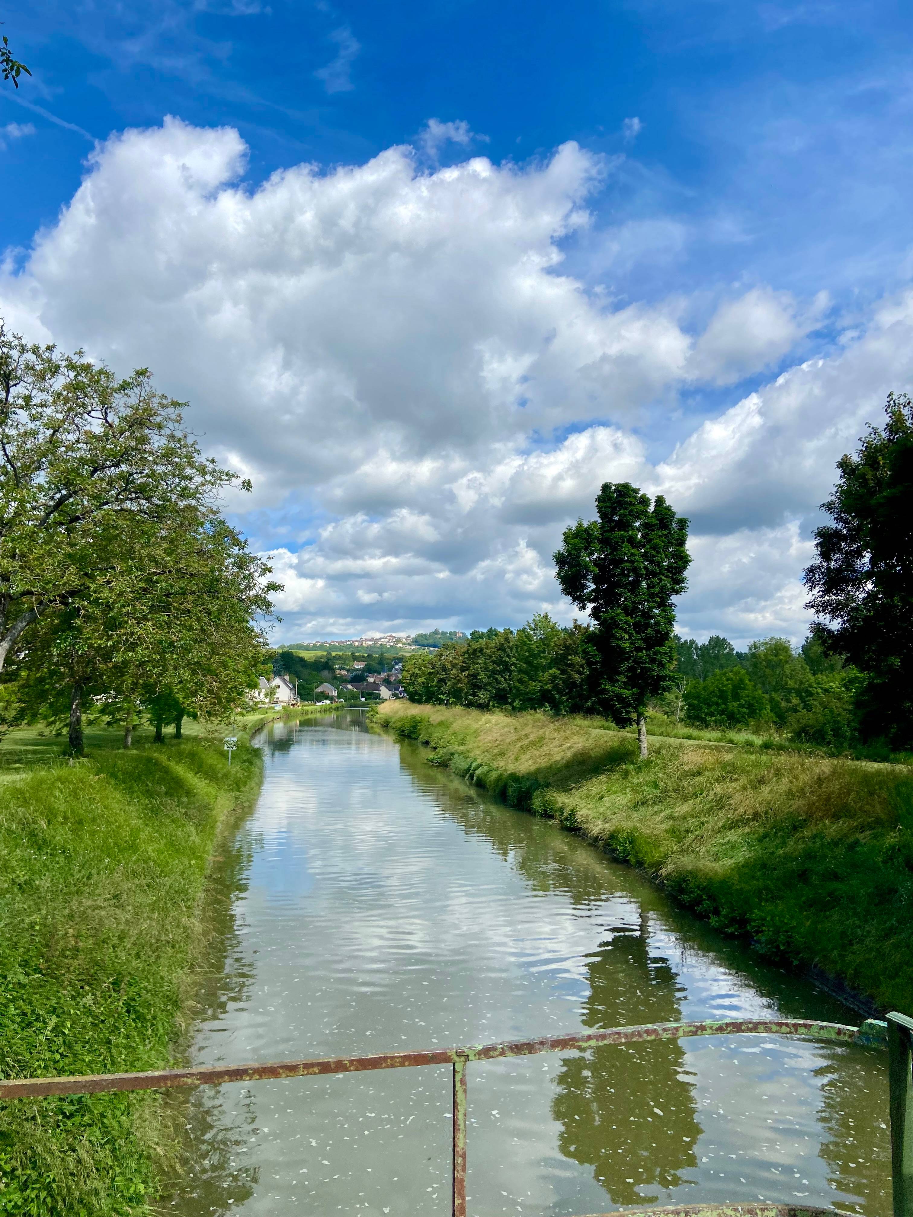 Eco-tour between vineyards and Crottin de Chavignol
