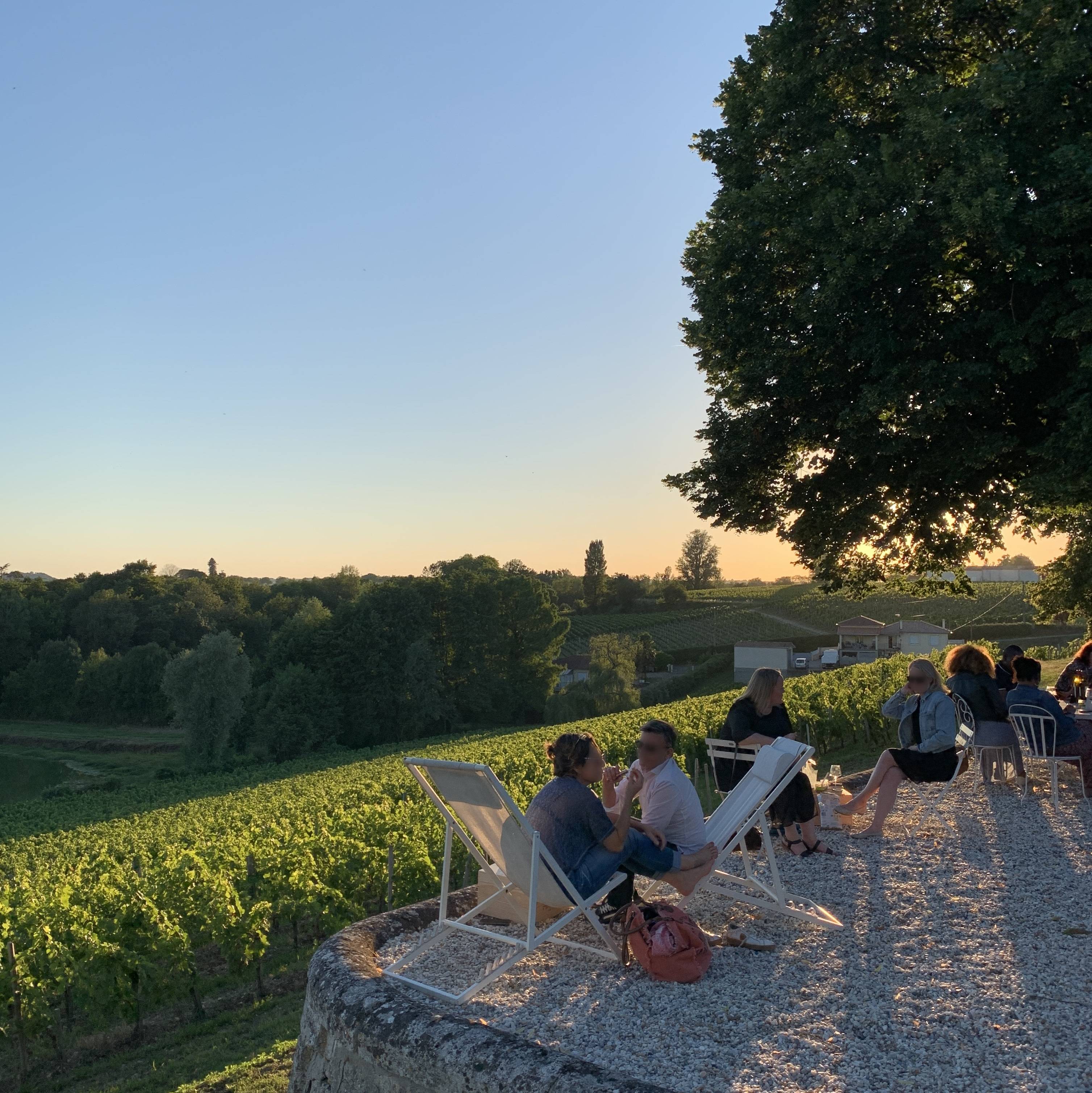 The Tournefeuille Moment