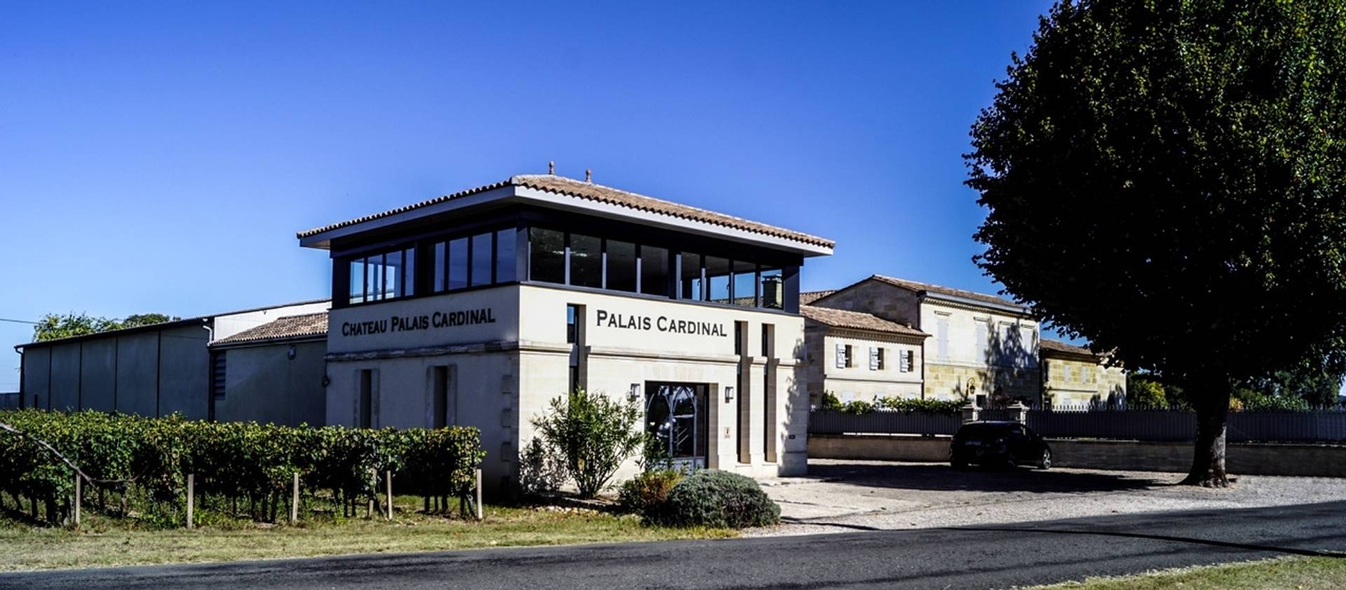 CHÂTEAU PALAIS CARDINAL