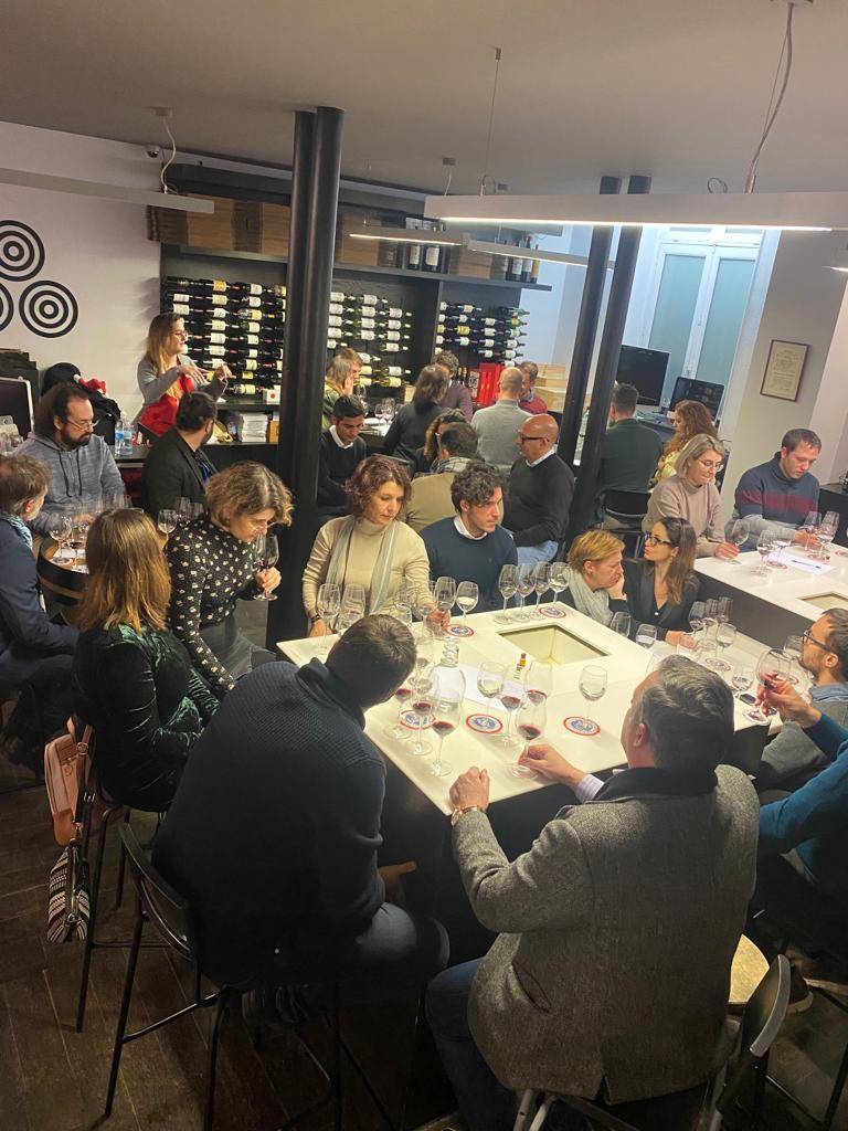 Tasting workshop – Grands Crus Classés Bordeaux