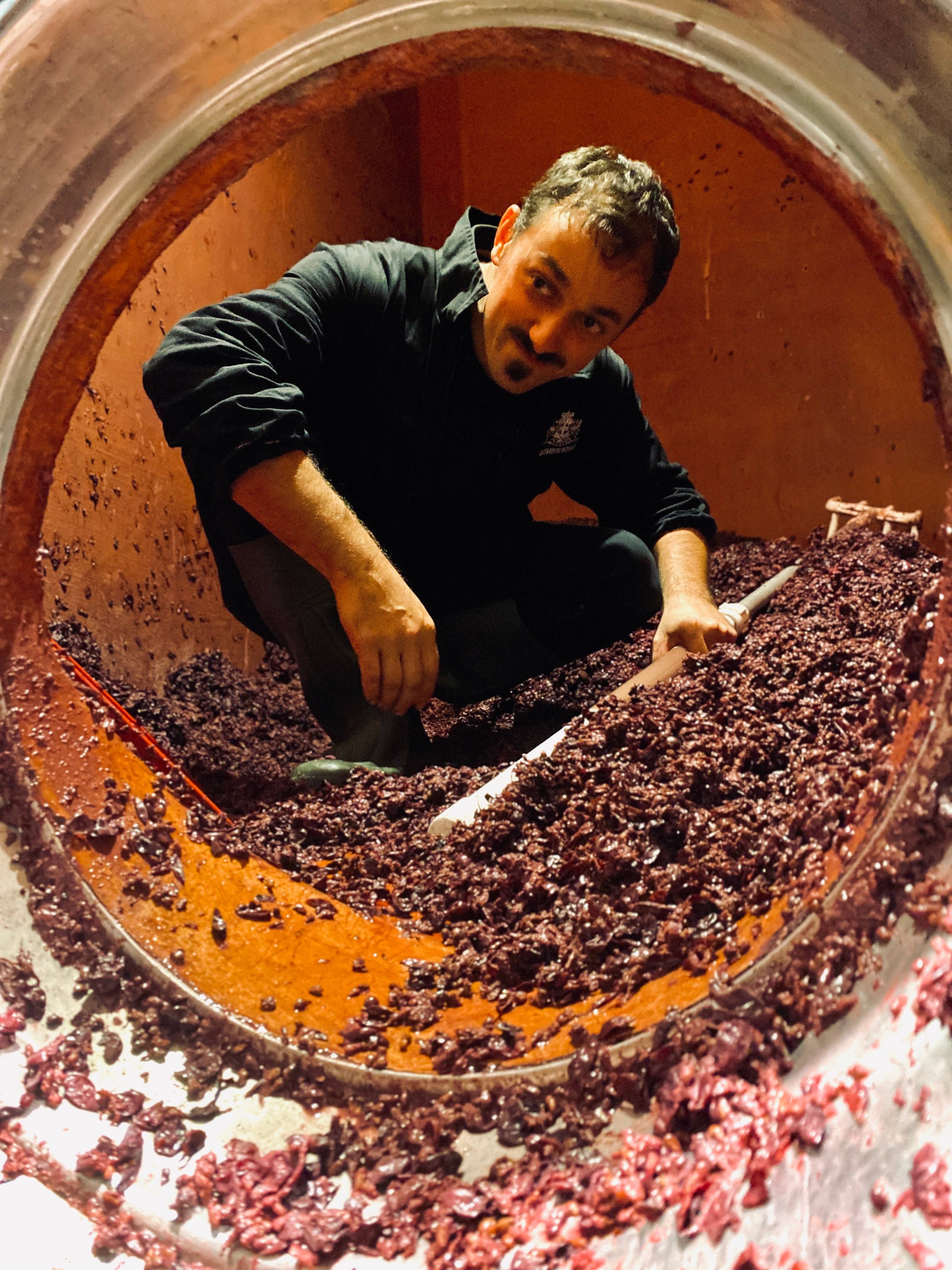 Classic experience “from terroir to bottle”