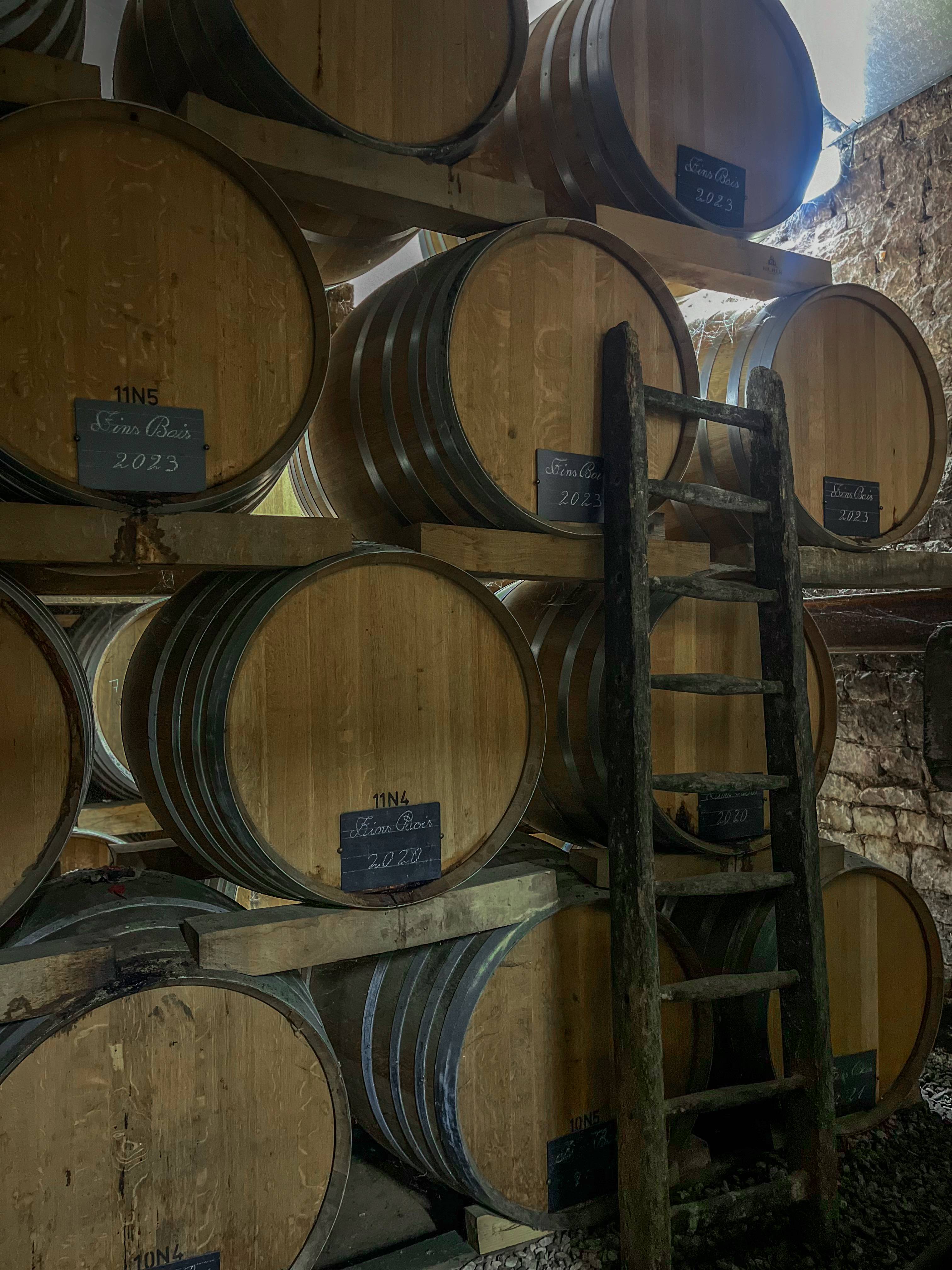 Les 1309 Distillery, Between Tradition and Modernity