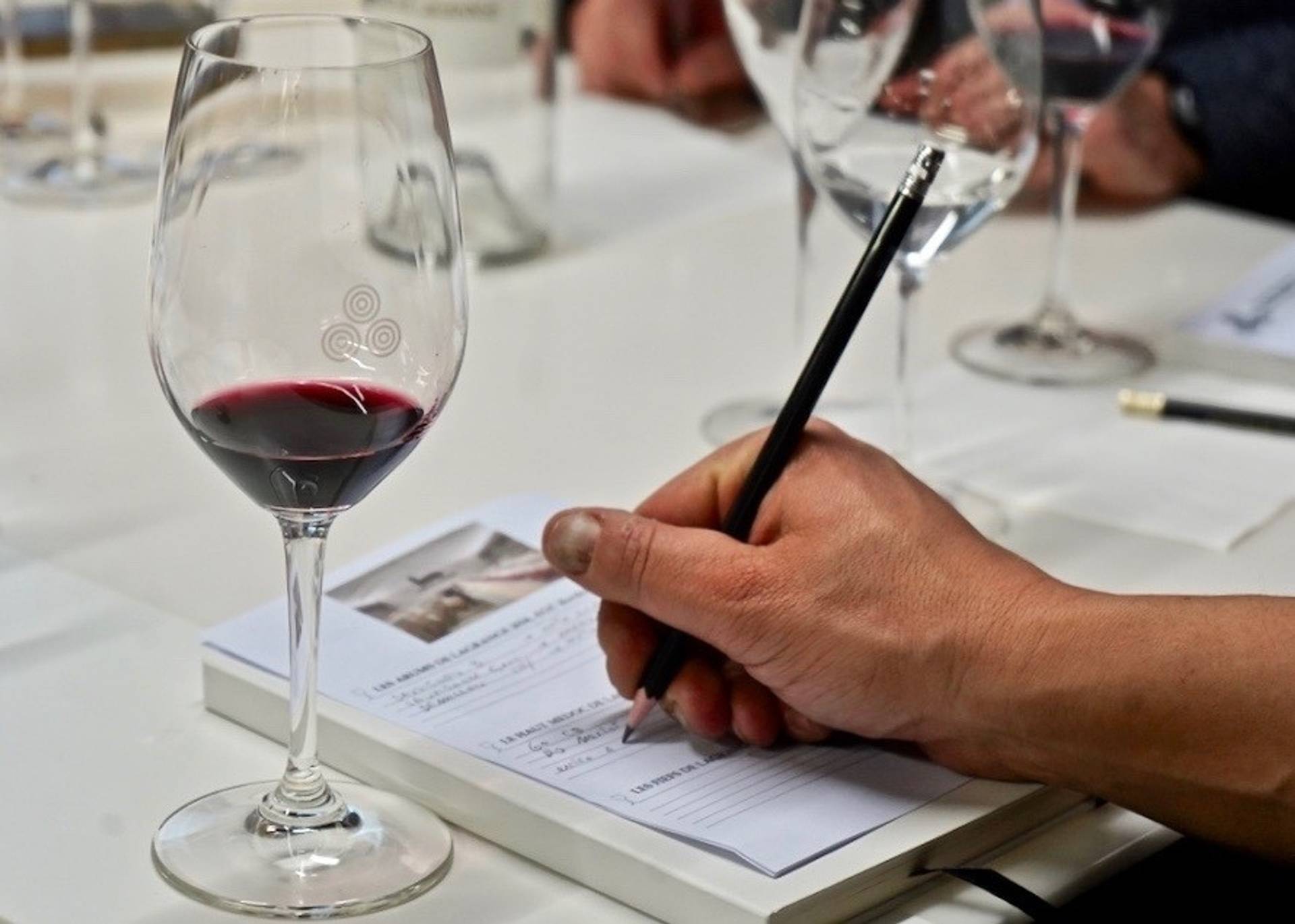Tasting workshop – Grands Crus Classés Bordeaux