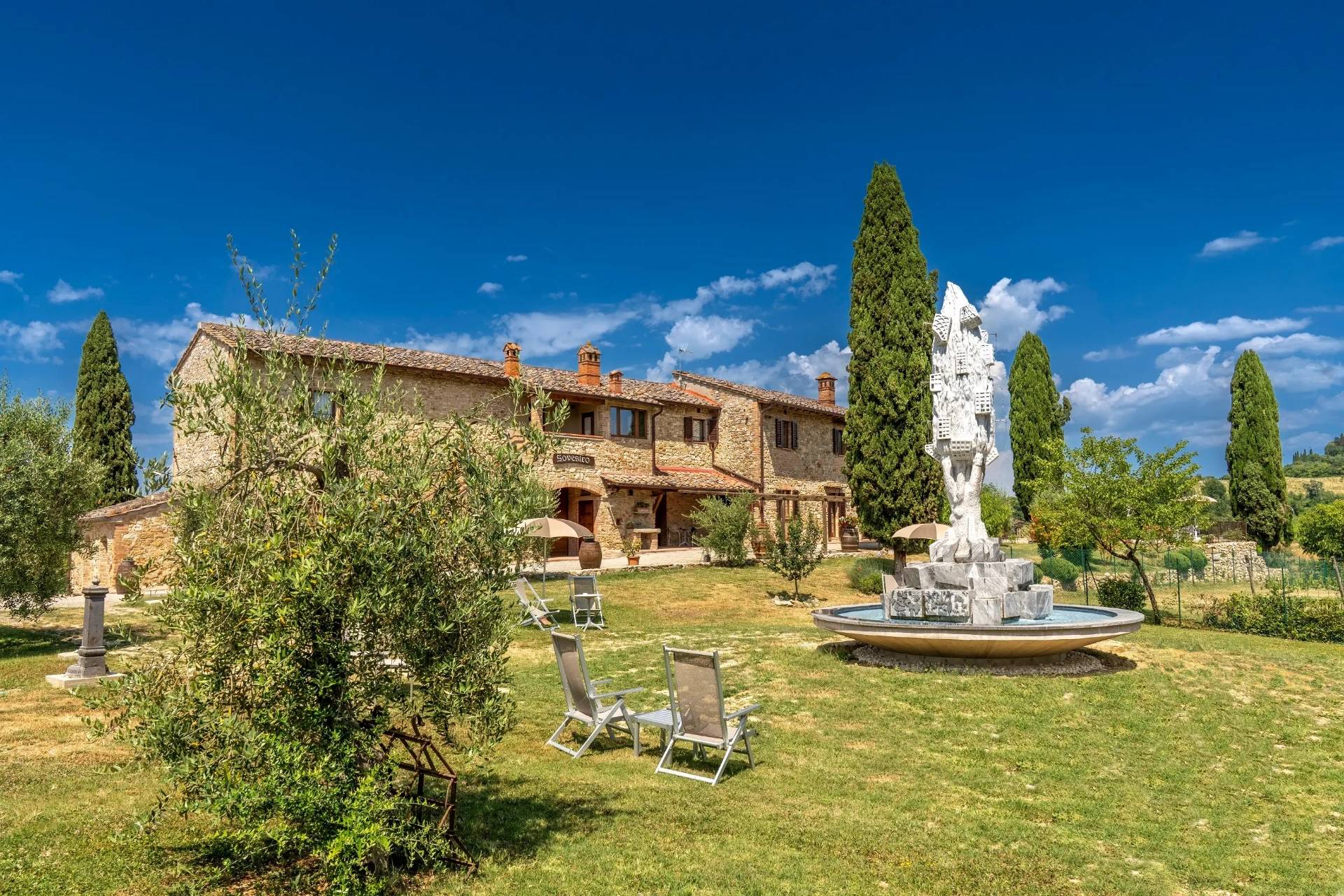 TENUTA SOVESTRO SAN GIMIGNANO