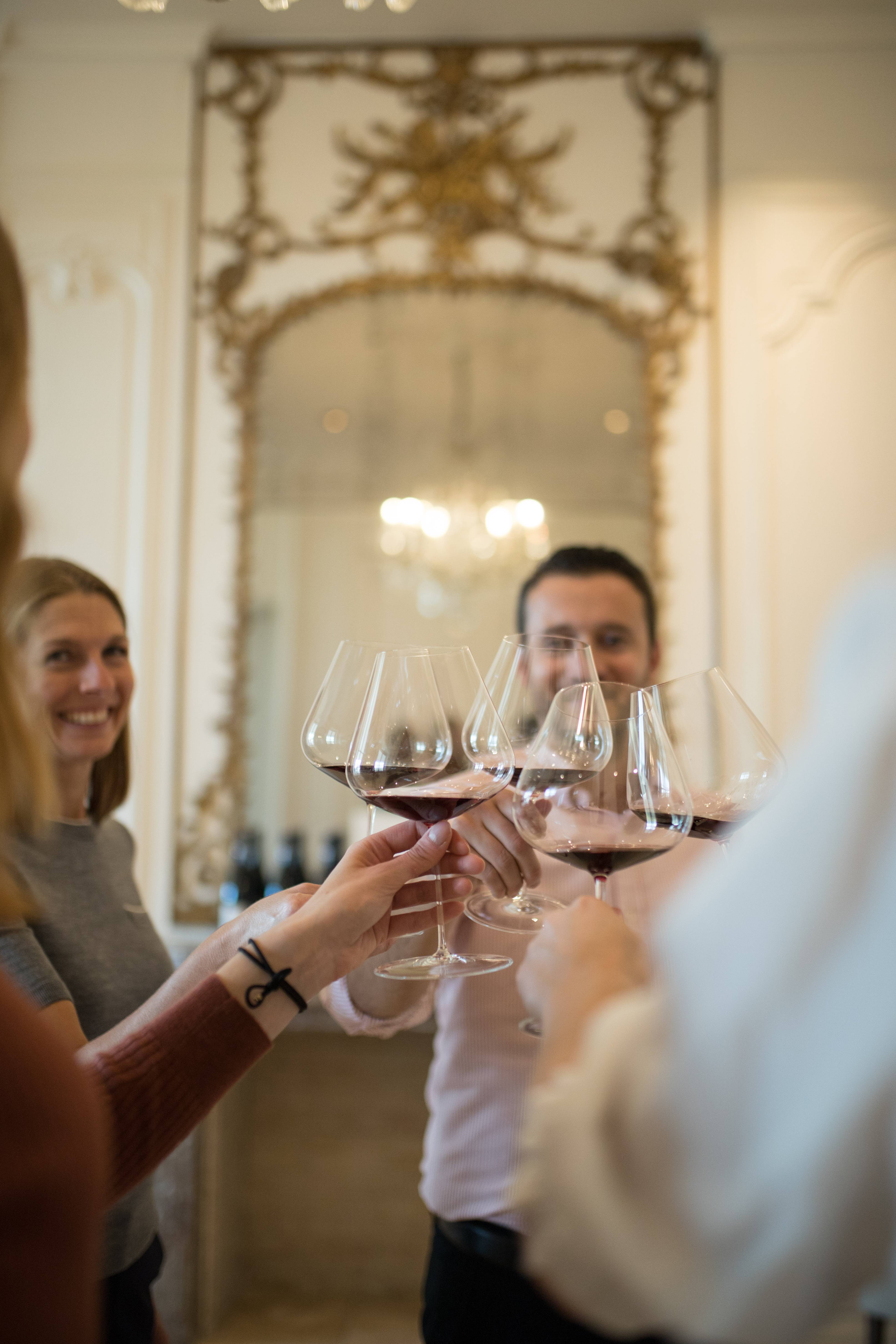 Clos Marey-Monge Tasting