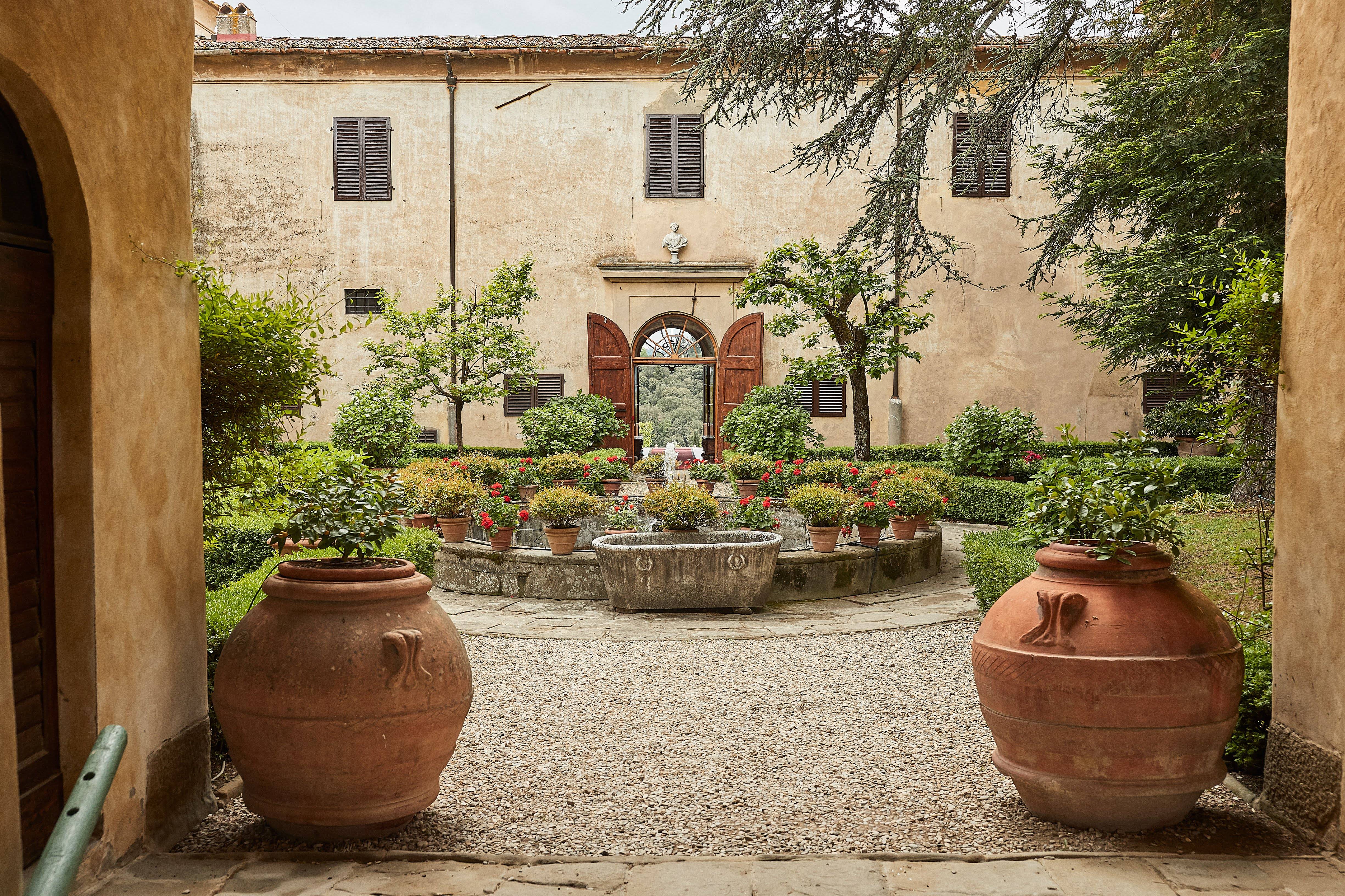 Escape to Chianti on the outskirts of Florence