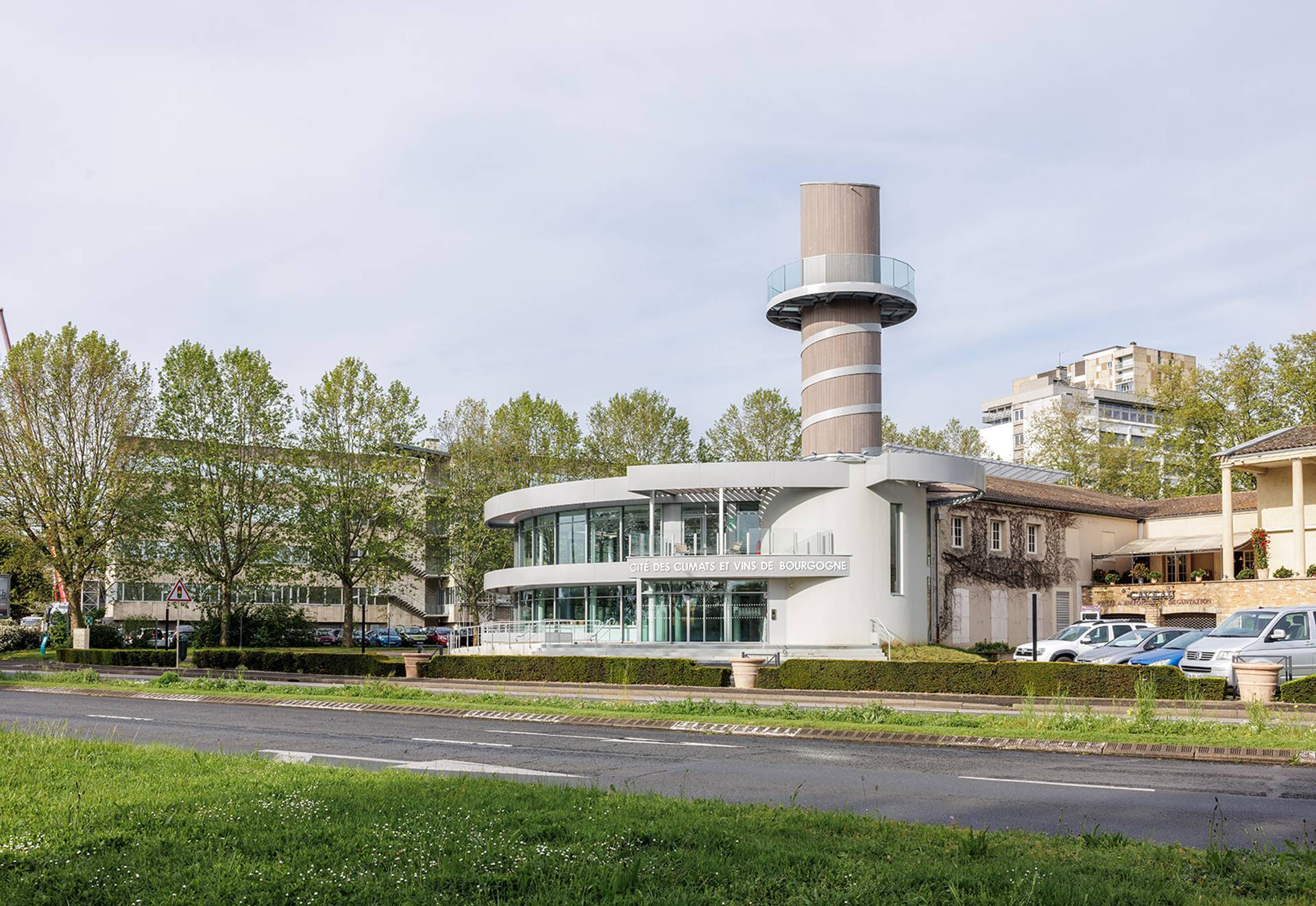 CITÉ DES CLIMATS ET VINS DE BOURGOGNE – MÂCON