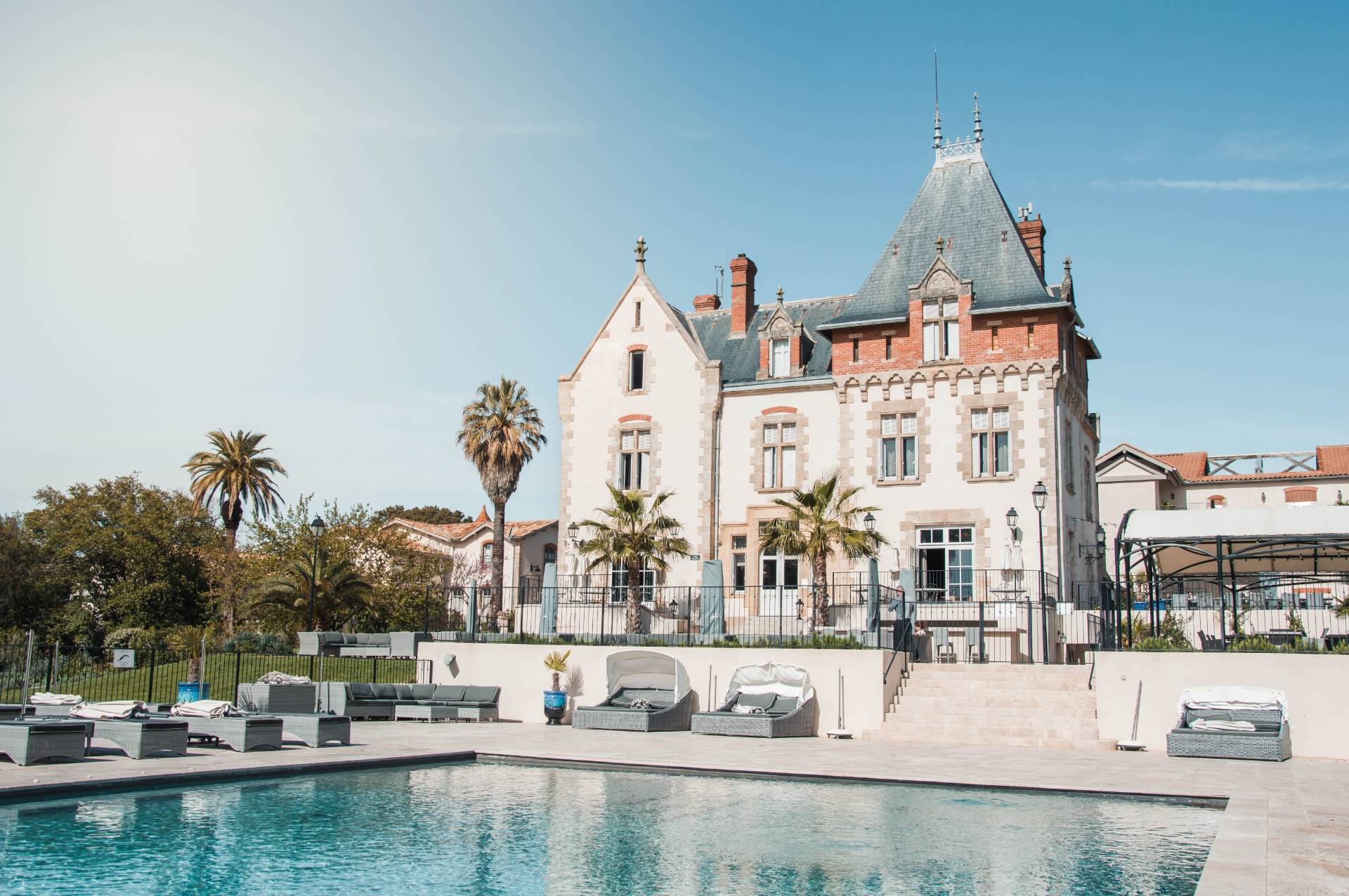 CHÂTEAU ST PIERRE DE SERJAC