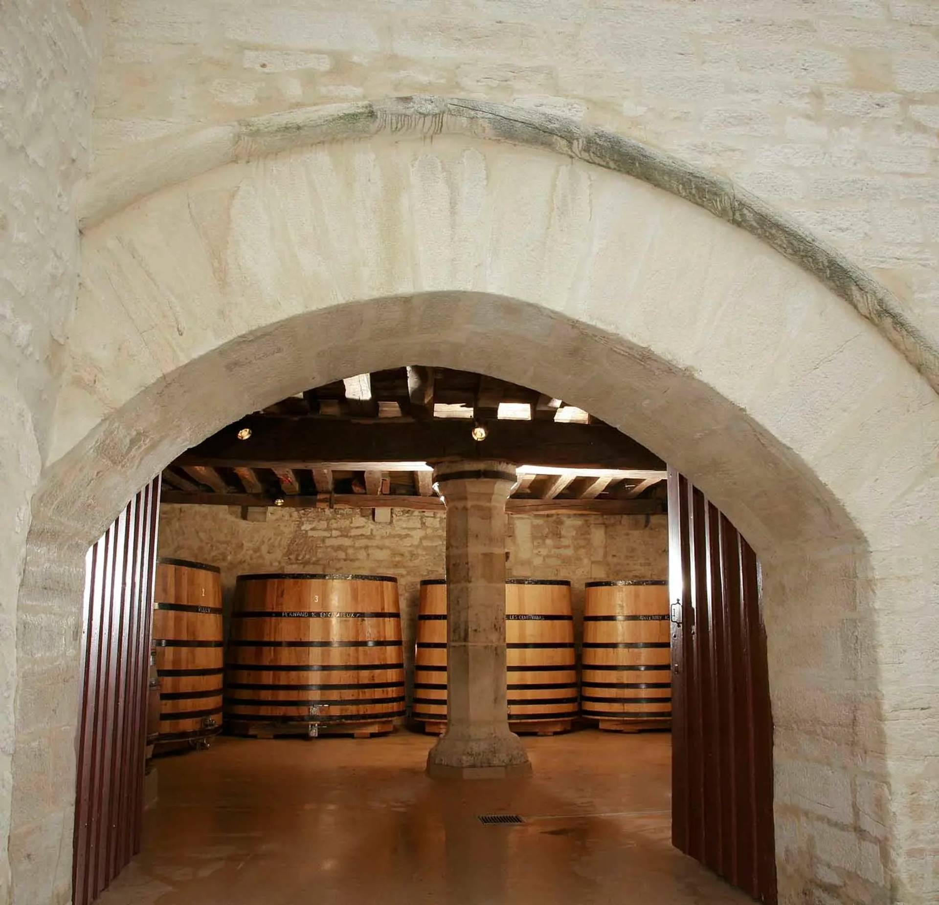 Visit and tasting of 7 wines