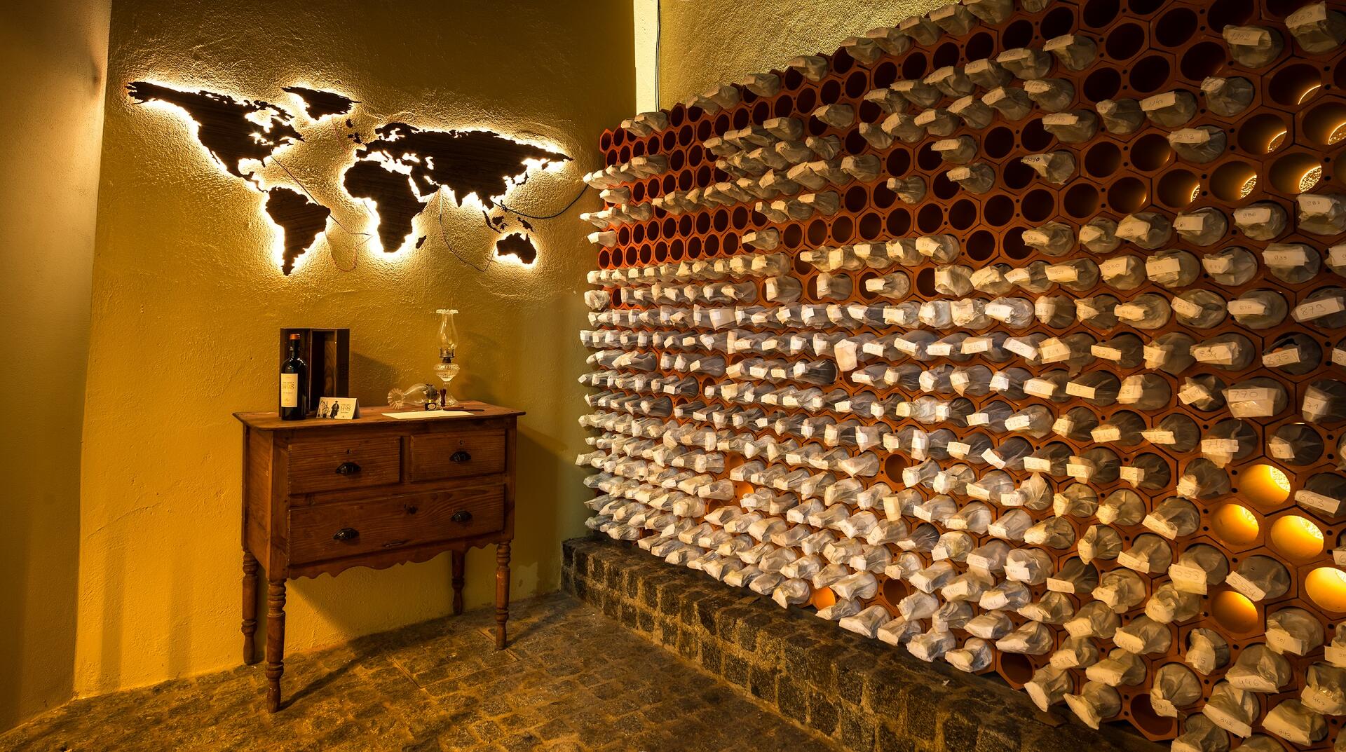 Adega de Vidigueira – Visita & Prova Premium