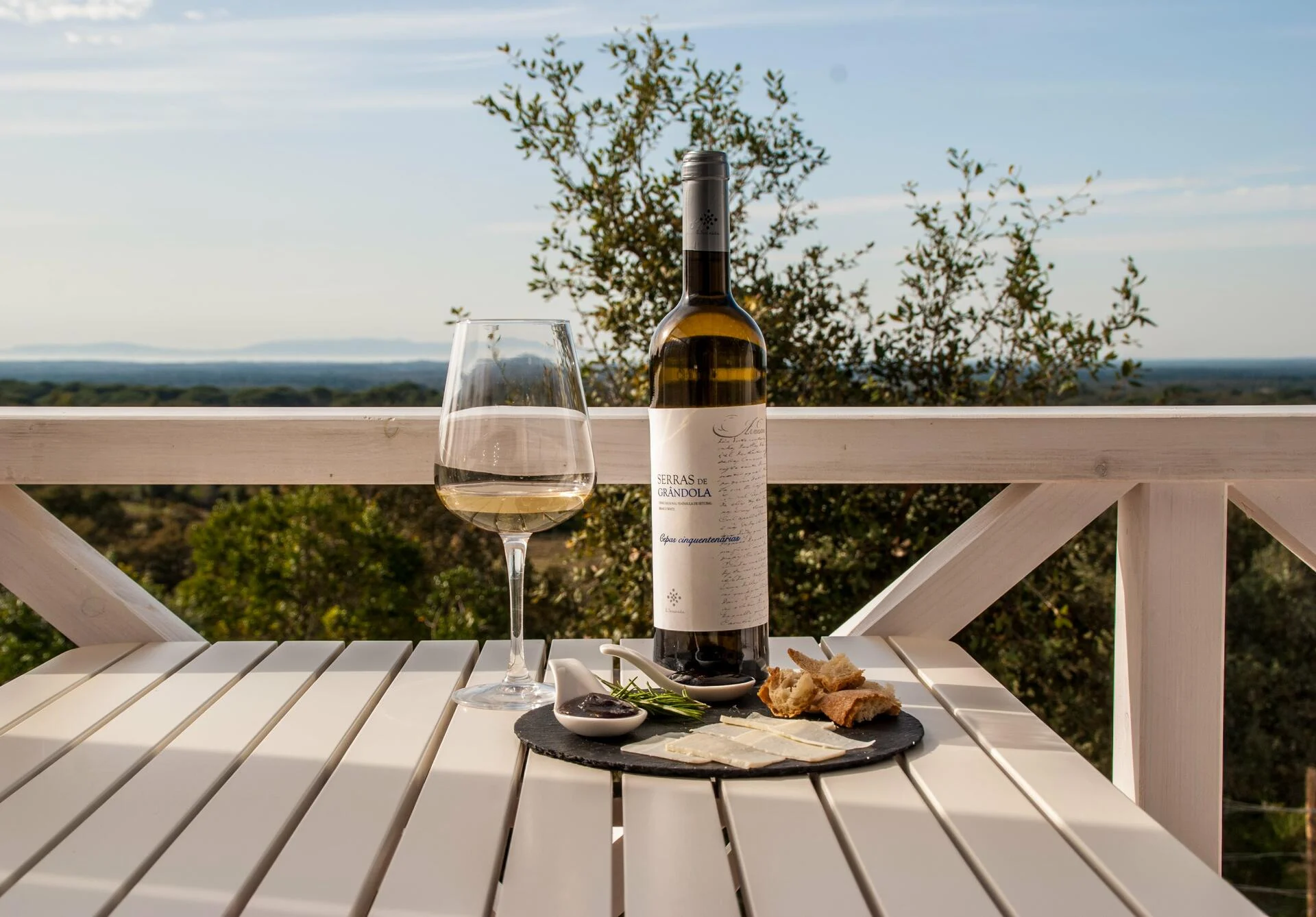 A Serenada – Prova Premium de 3 Vinhos