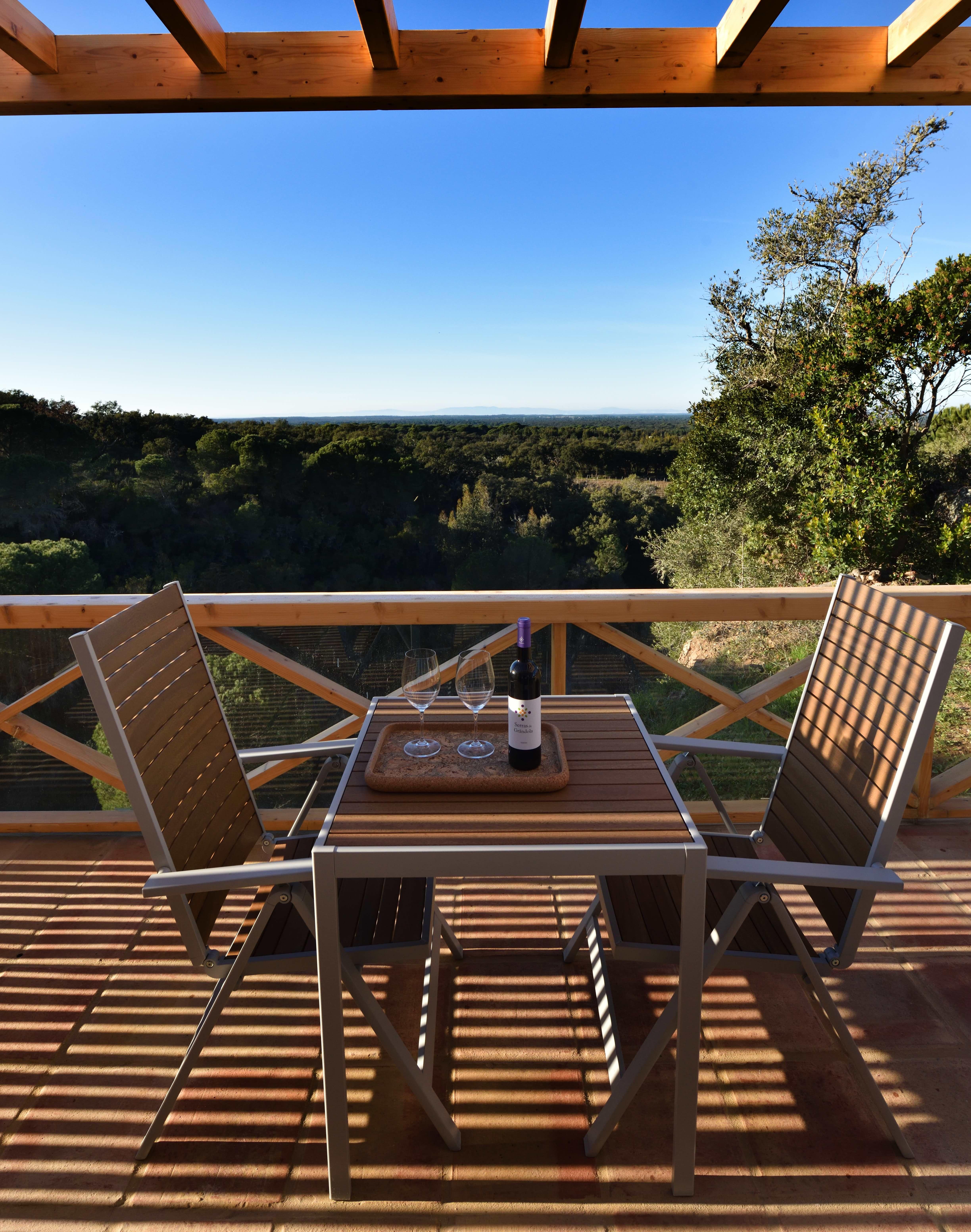 A Serenada – Prova Premium de 3 Vinhos