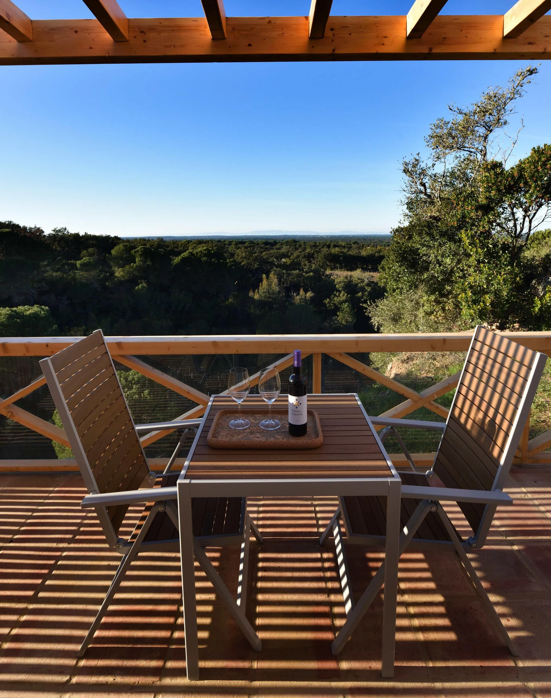 A Serenada – Prova de 4 Vinhos