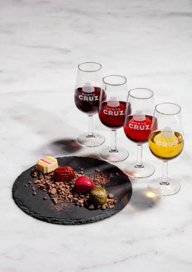 Espaço Porto Cruz – Prova Origens do Sabor