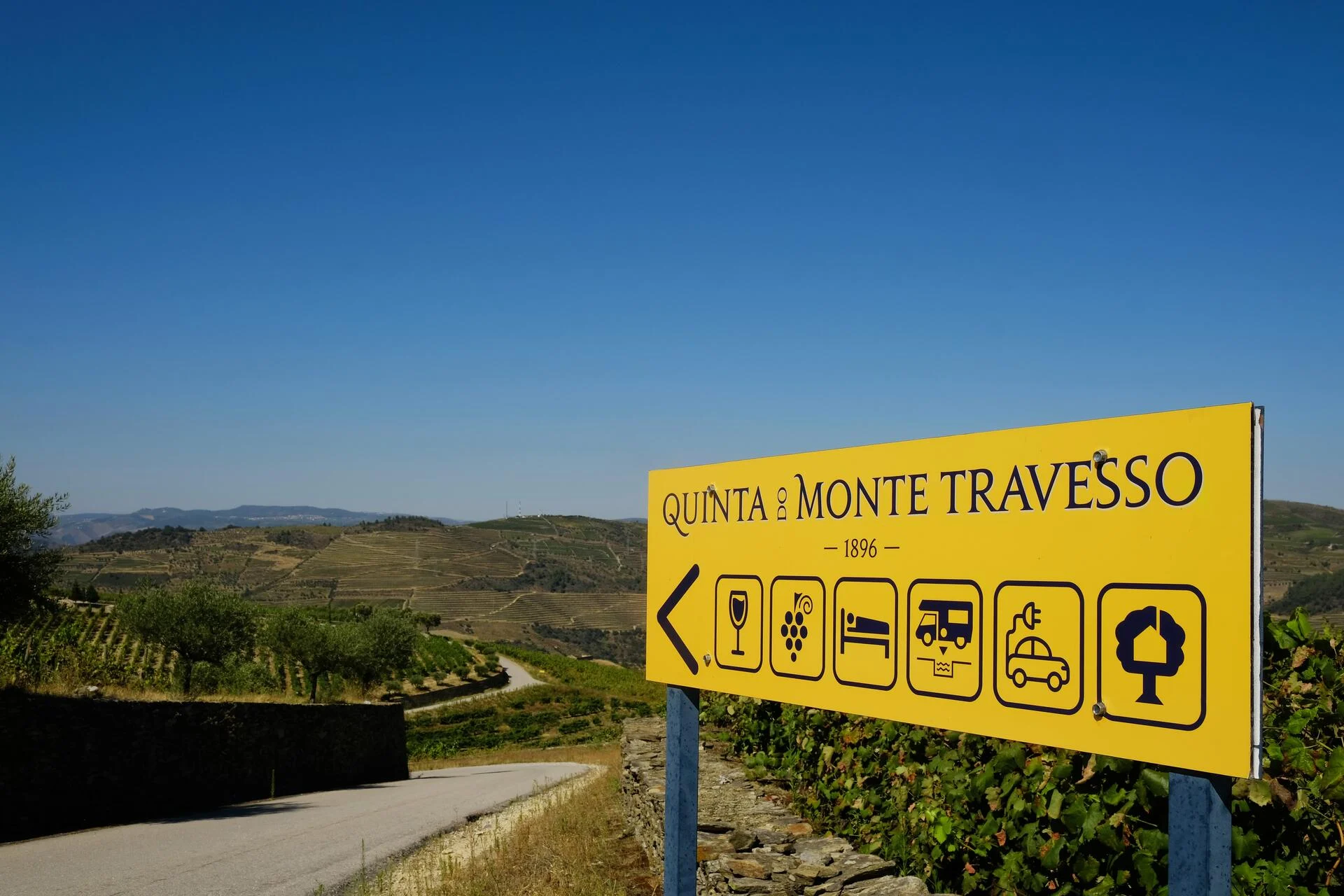 Quinta do Monte Travesso – Visita & Prova Clássica