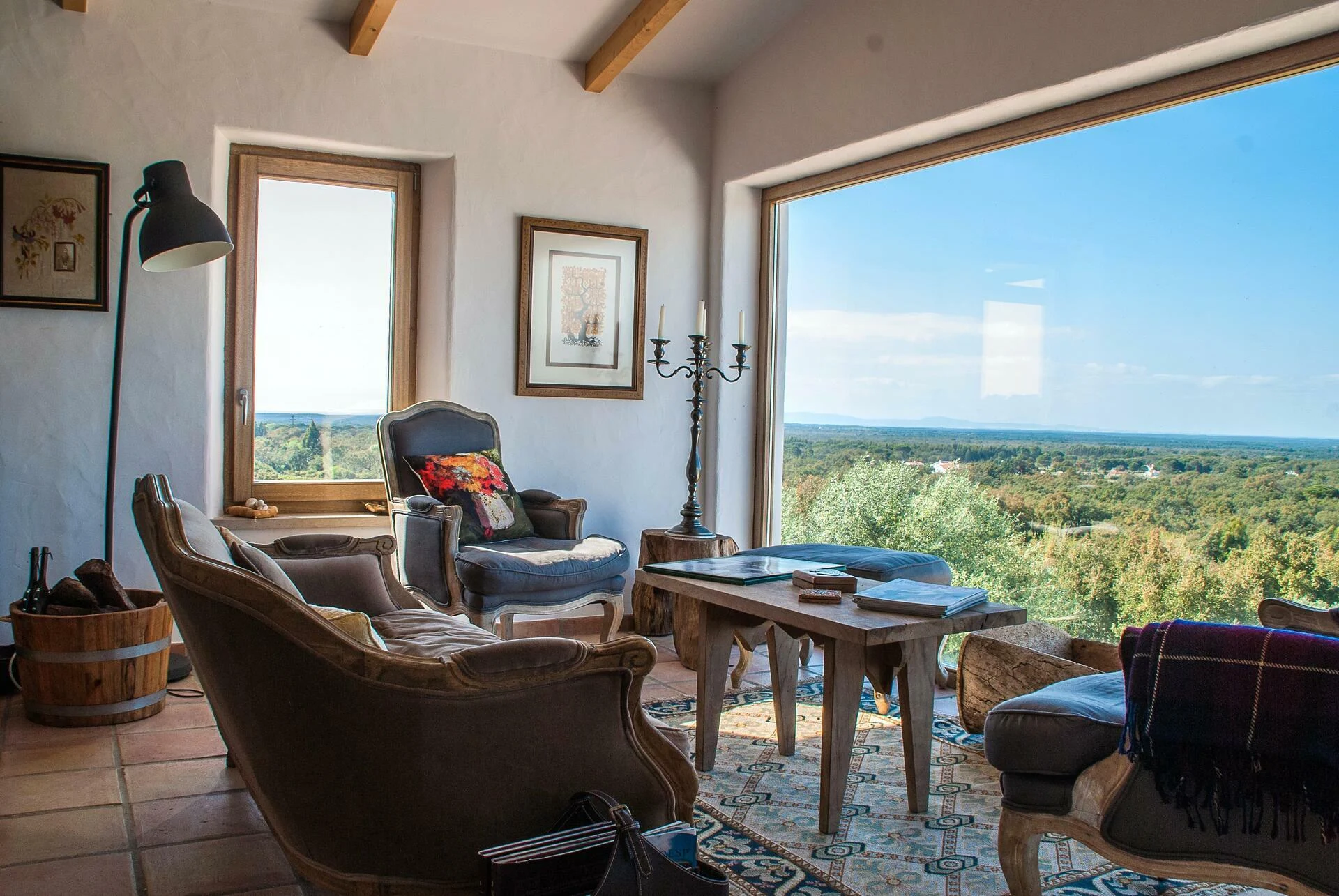 A Serenada – Workshop Vínico