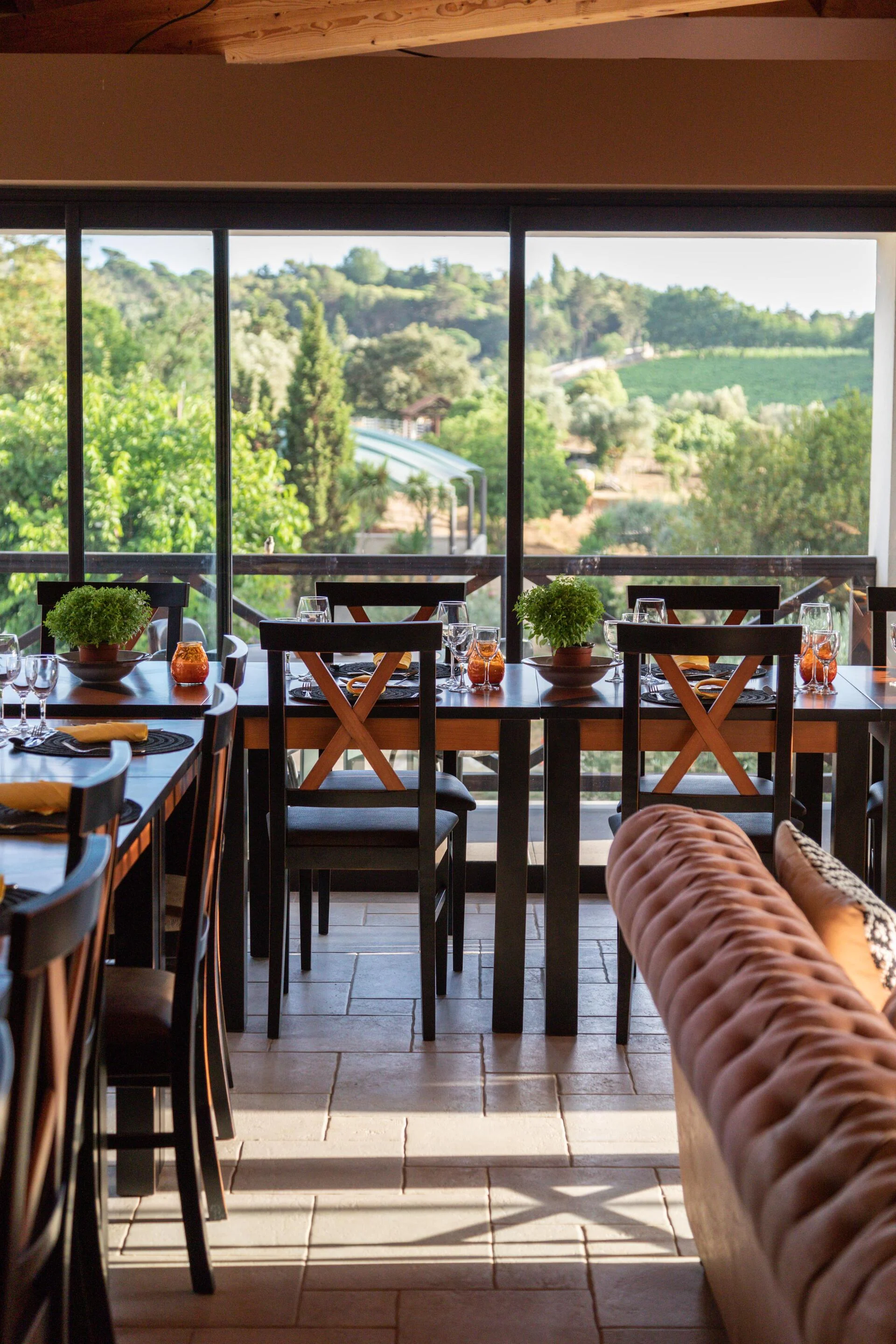 Club Picadeiro d’Arrábida – Menu Vínico