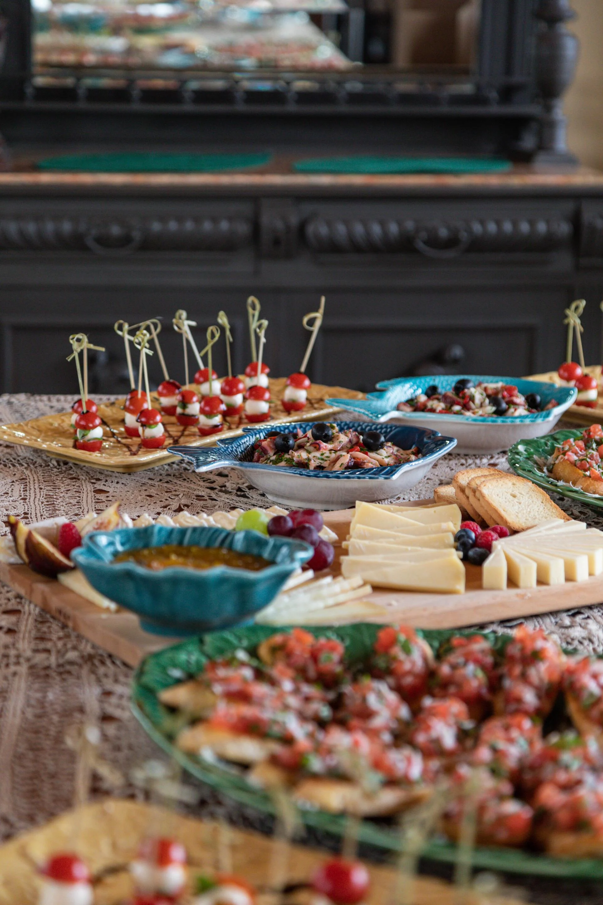 Club Picadeiro d’Arrábida – Menu Vínico