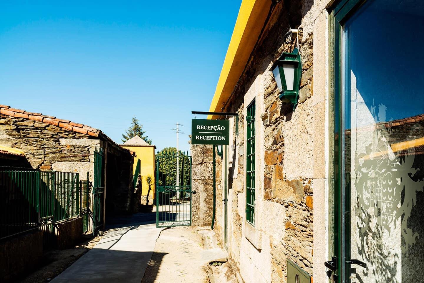 Quinta do Monte Travesso – Visita & Prova Clássica