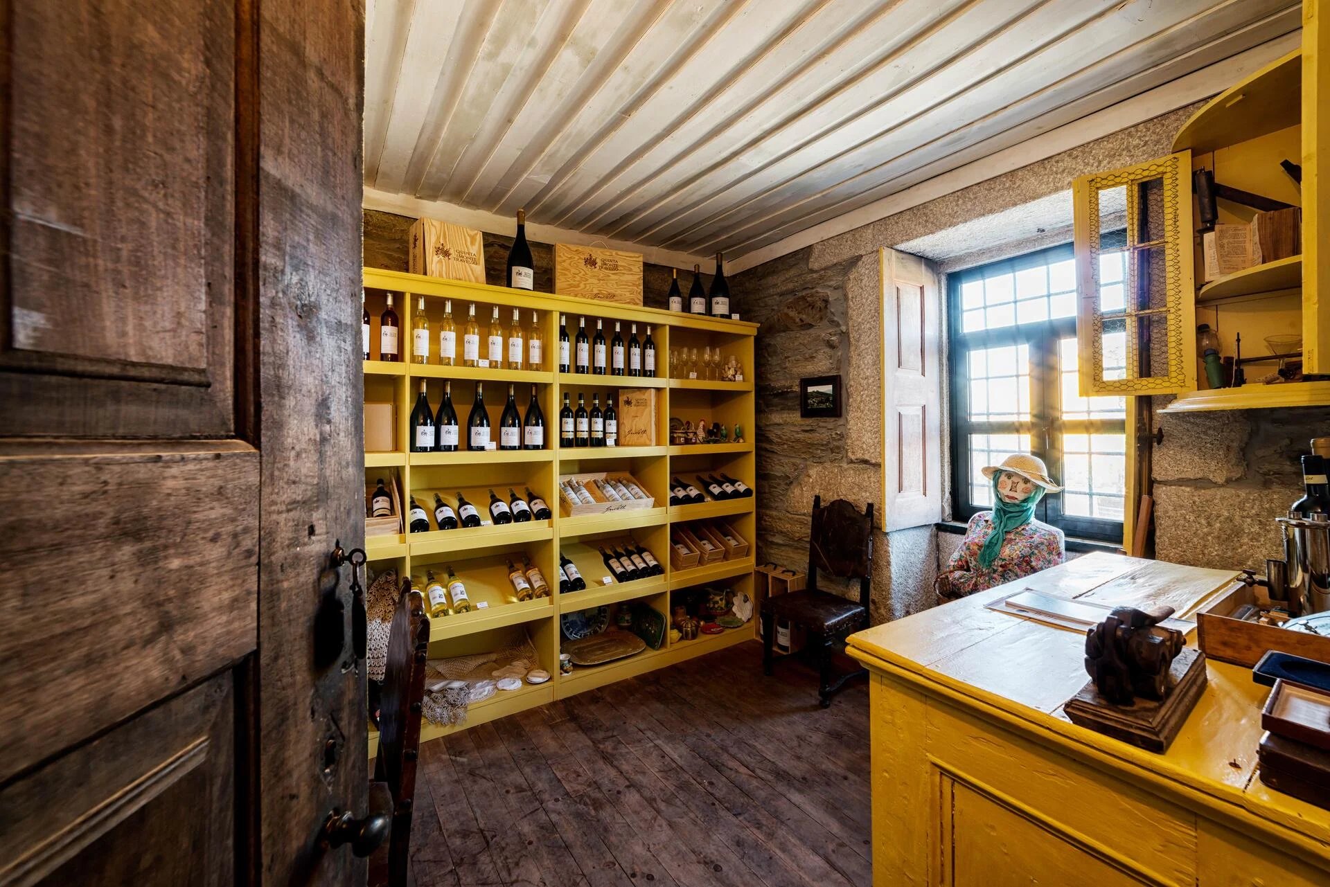 Quinta do Monte Travesso – Visita & Prova Premium