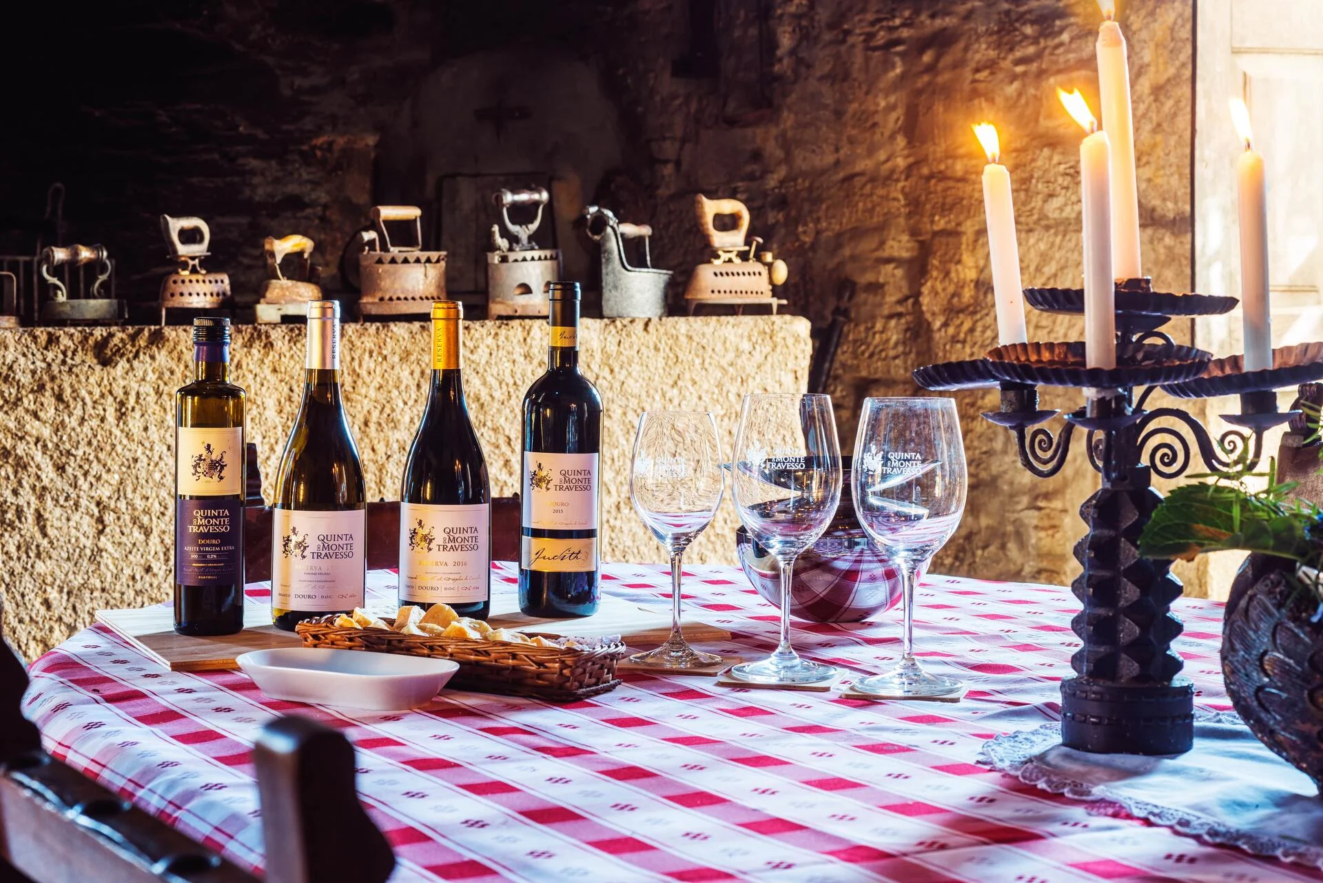 Quinta do Monte Travesso – Prova Super Premium