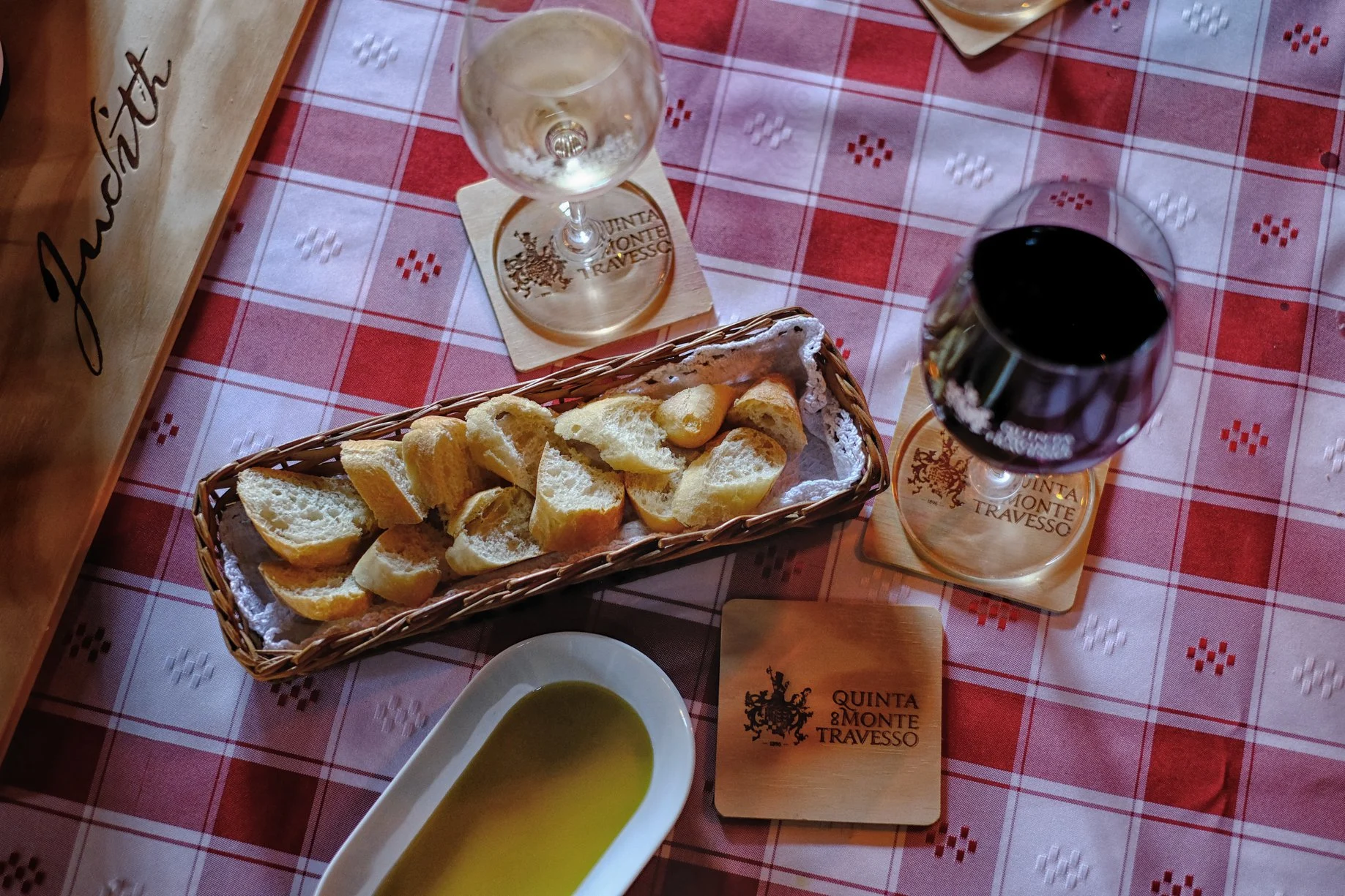 Quinta do Monte Travesso – Piquenique Regional