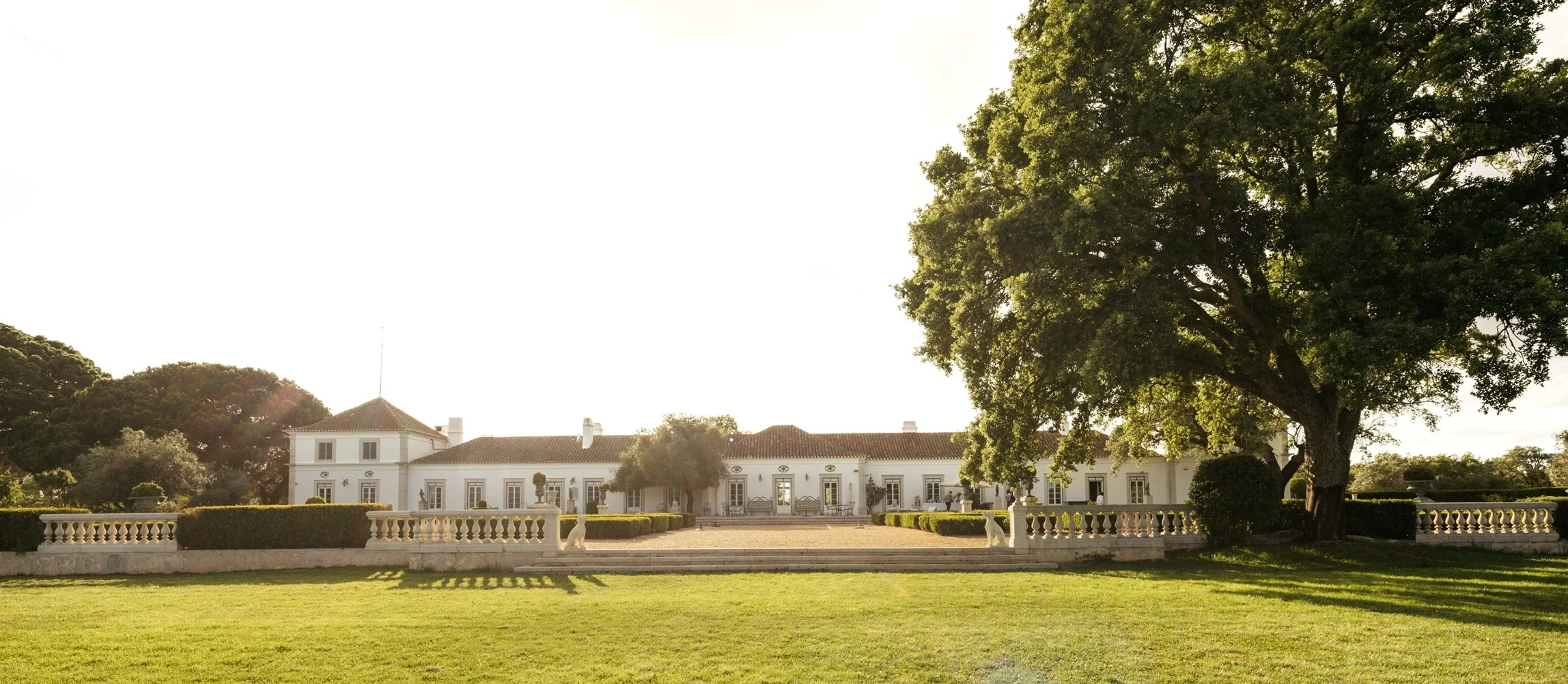 Herdade do Perú – Visita Privada & Prova Clássica