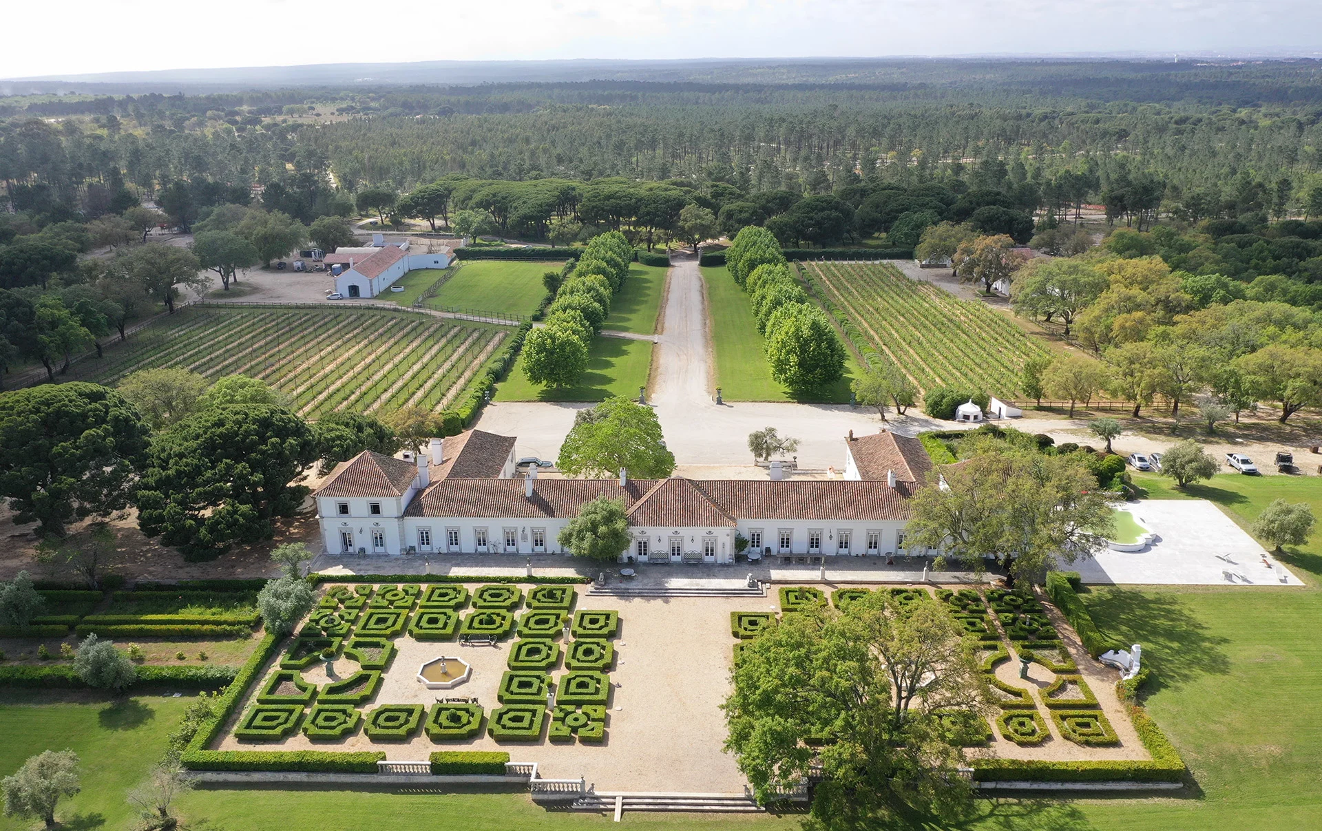 Herdade do Perú – Visita Privada & Prova Expert