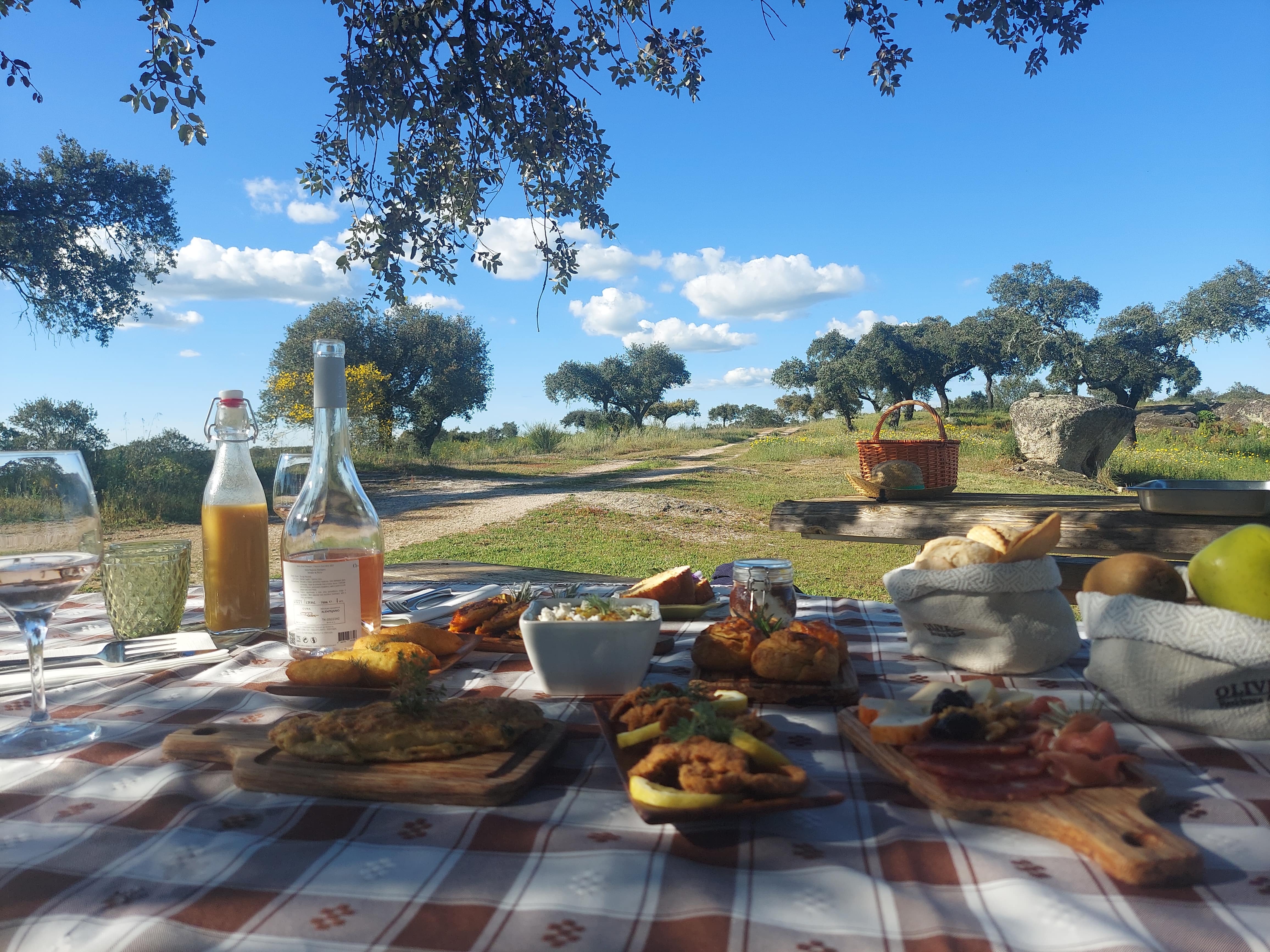 Herdade da Rocha – Piquenique Regional