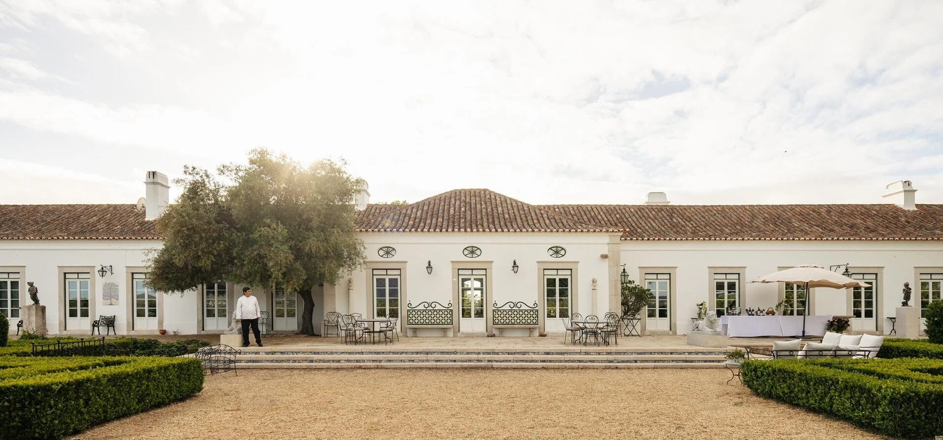 Herdade do Perú – Visita & Refeição na Adega