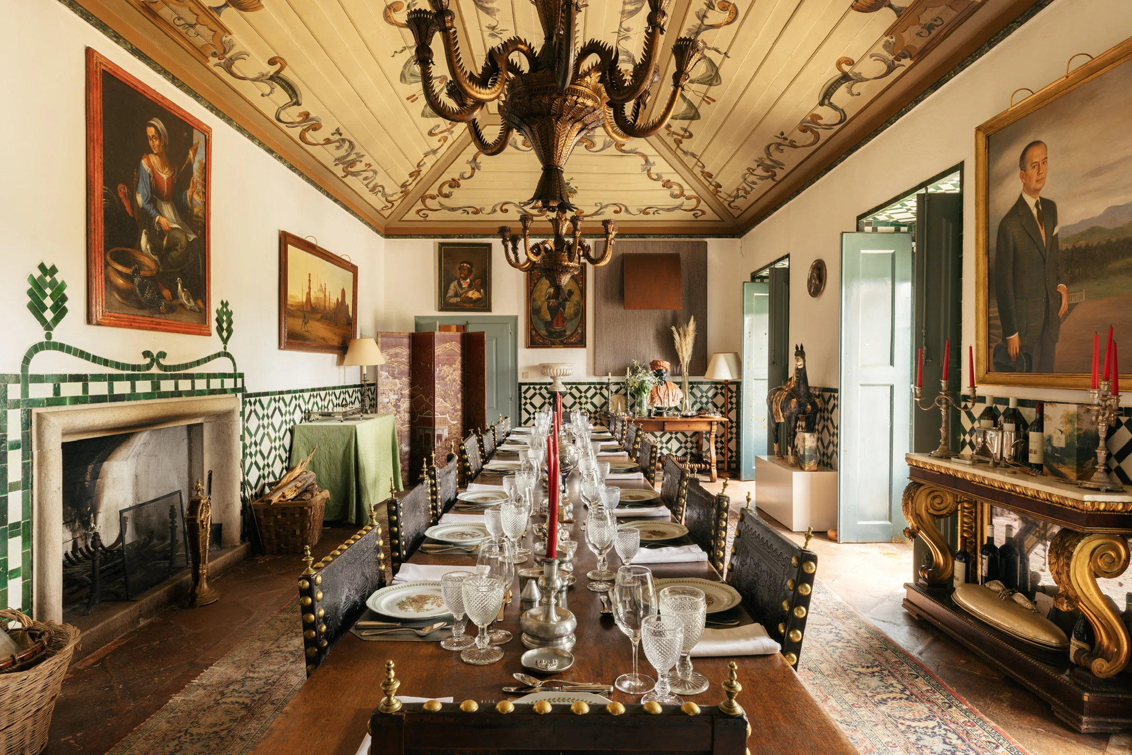 Herdade do Perú – Visita & Refeição na Casa Grande