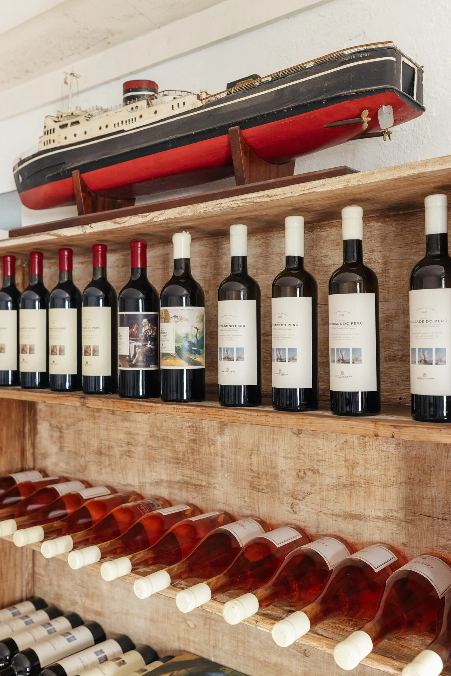 Herdade do Perú – Visita & Refeição na Casa Grande