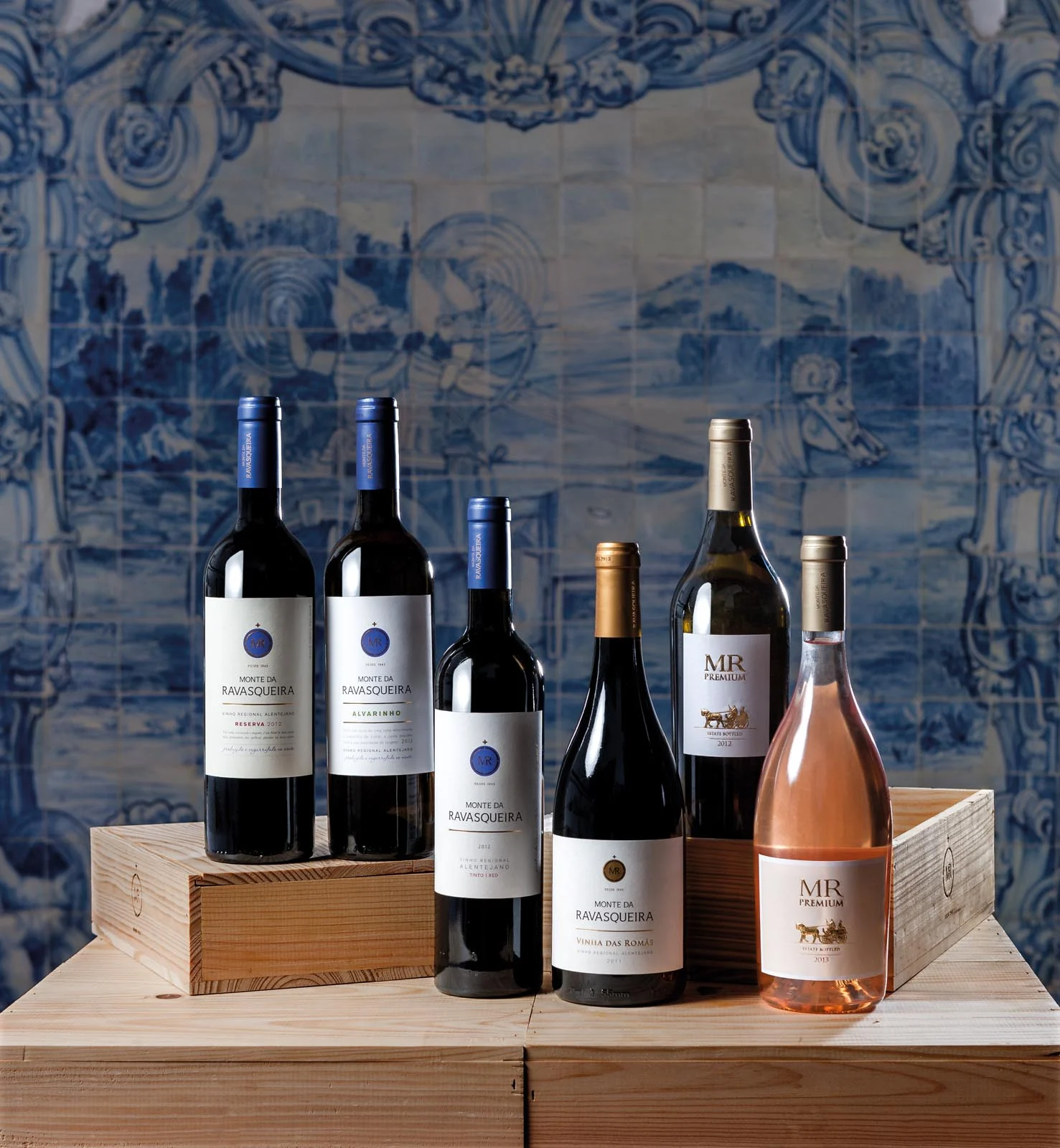 Monte da Ravasqueira – Visita & Prova Monocasta