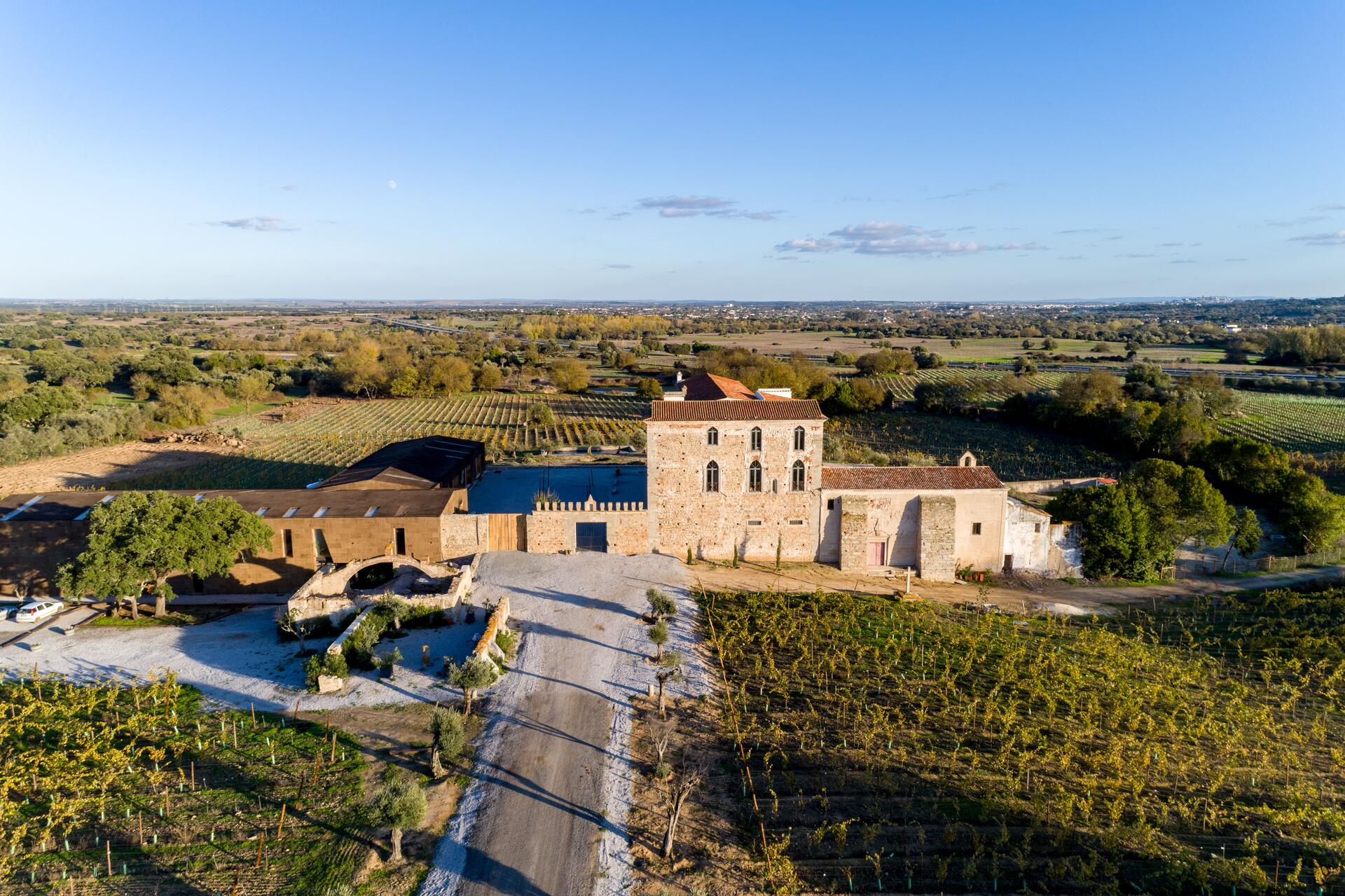 Vinhos & Cultura do Alentejo