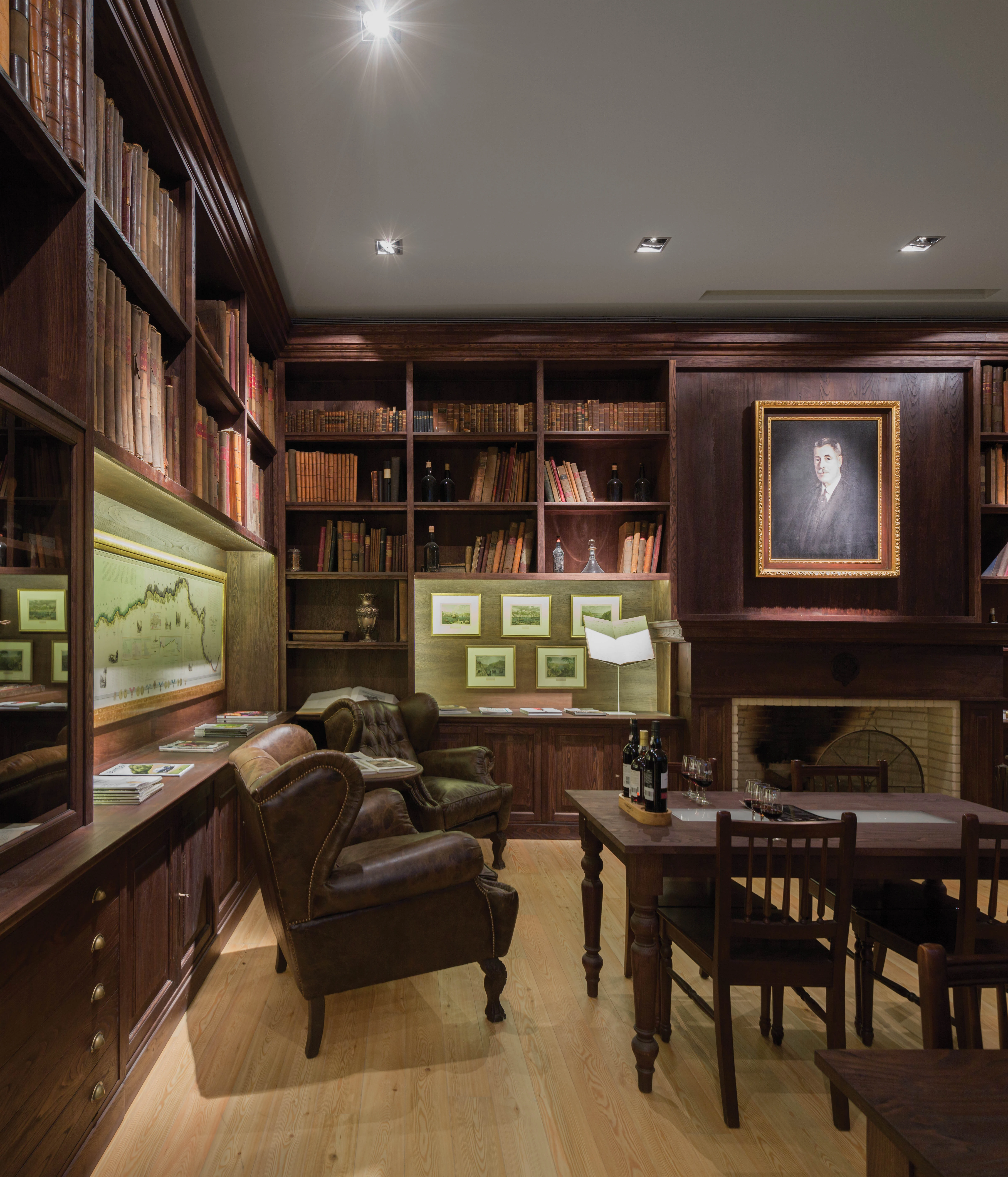 Caves Graham’s – Visita & Prova Symington