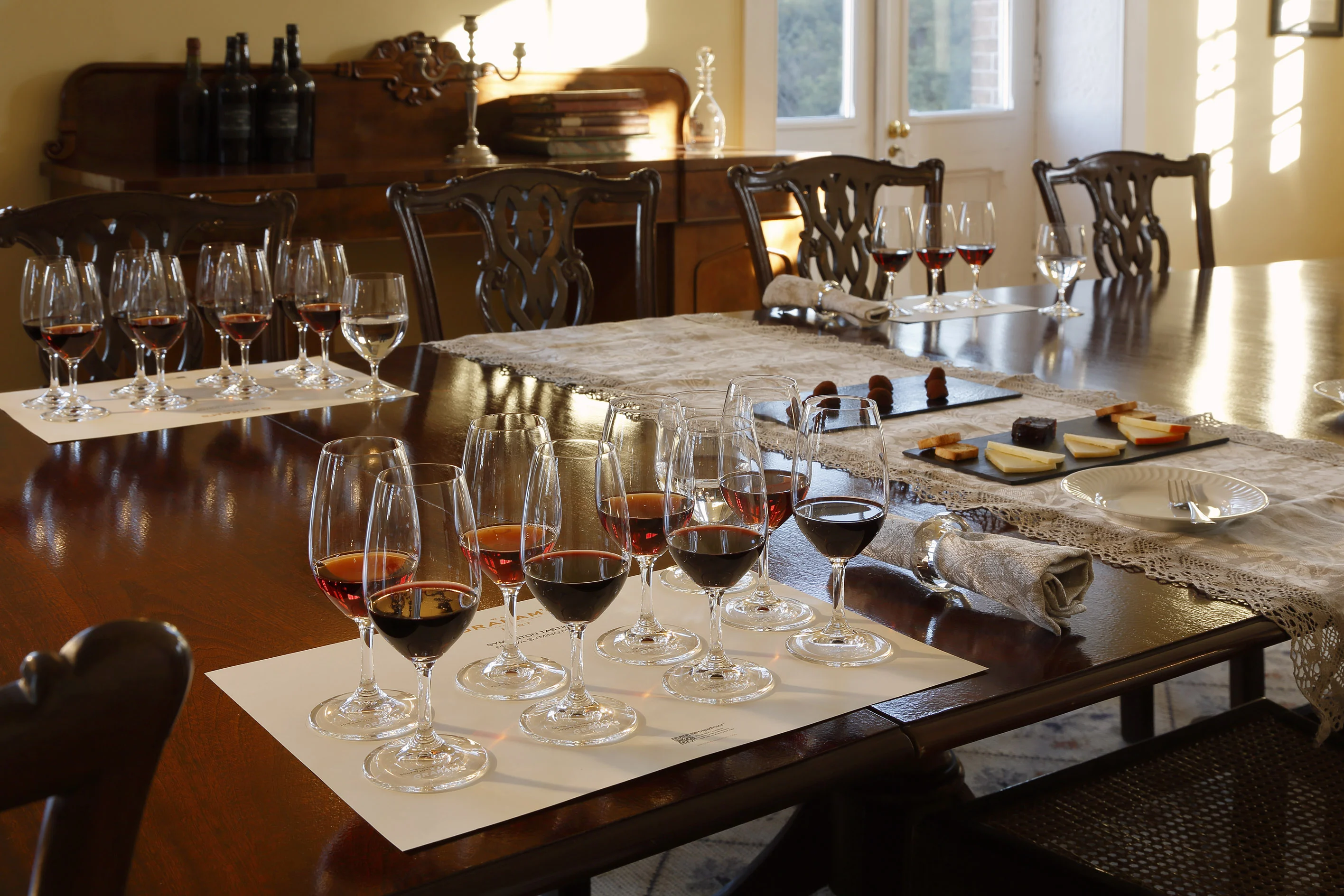 Caves Graham’s – Visita & Prova Directores