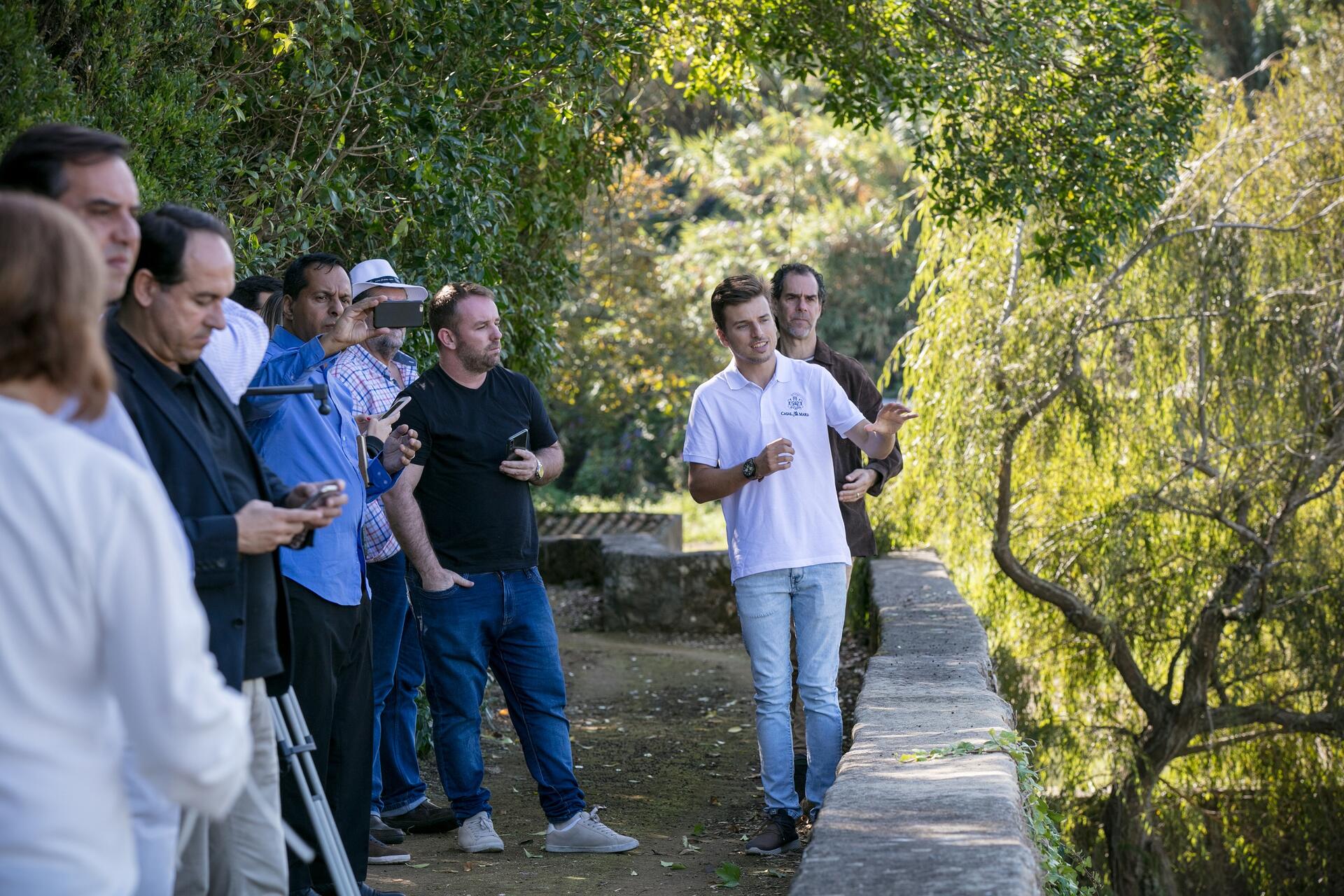 Casal Sta. Maria – Blending Vinho Personalizado