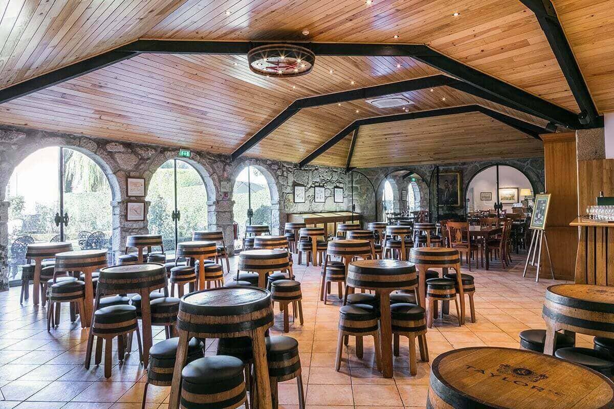 Caves Taylor’s – Vintage Experience