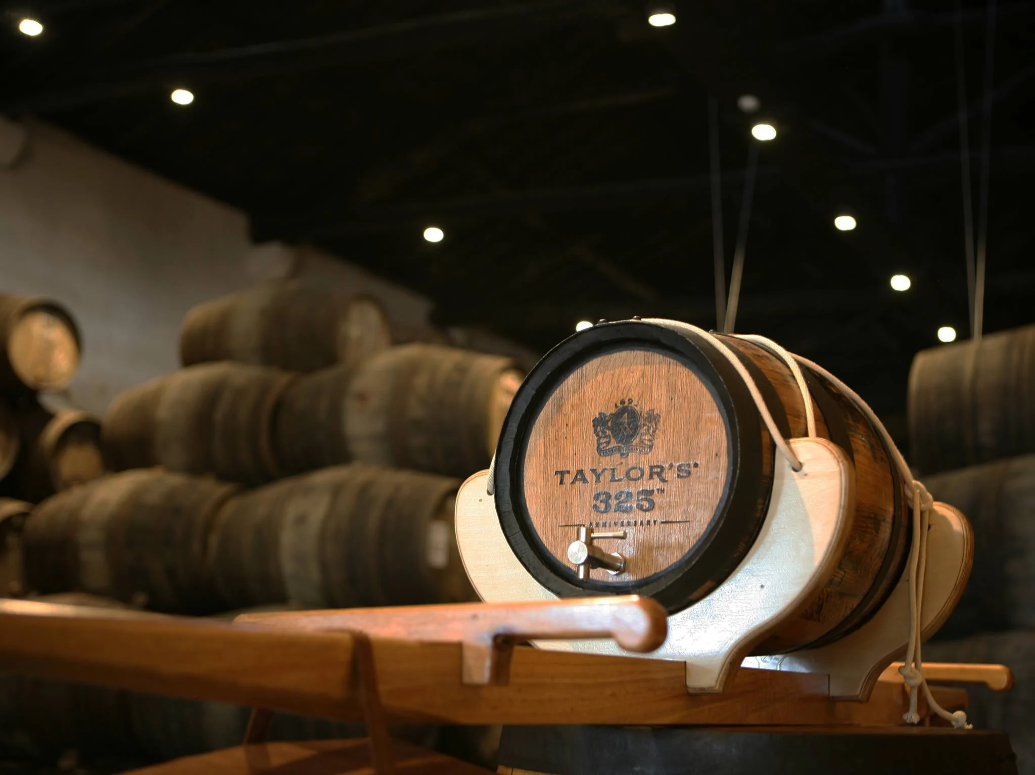 Caves Taylor’s – Vintage Experience