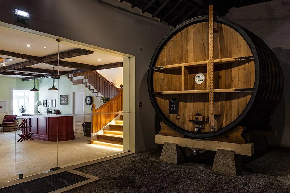 Caves Taylor’s- Tawny Experience