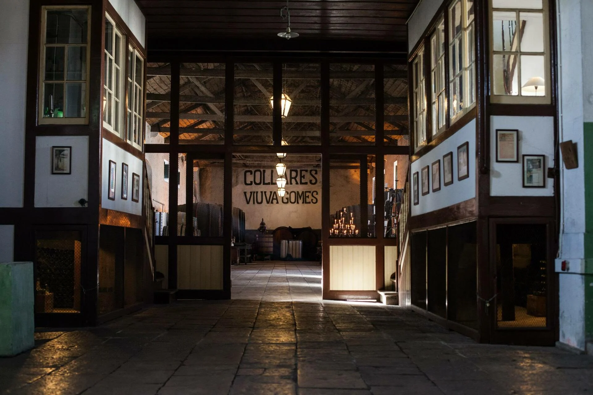 Adega Viúva Gomes – Prova Diogo & Viúva Gomes