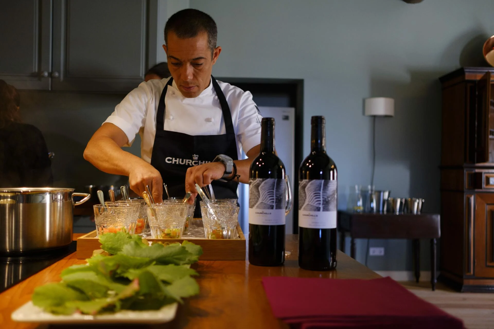 Os Aromas do Douro Vinhateiro