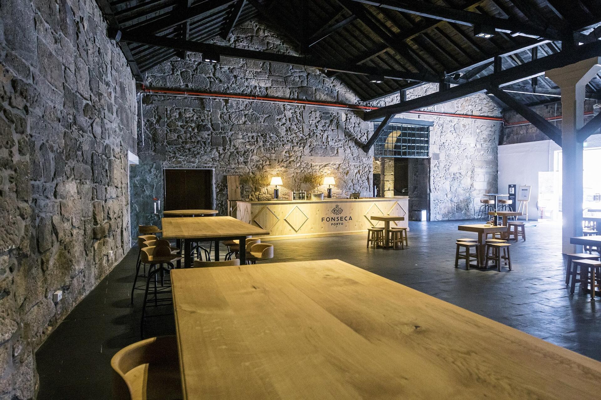 Caves Fonseca – Prova & Visita Vintage