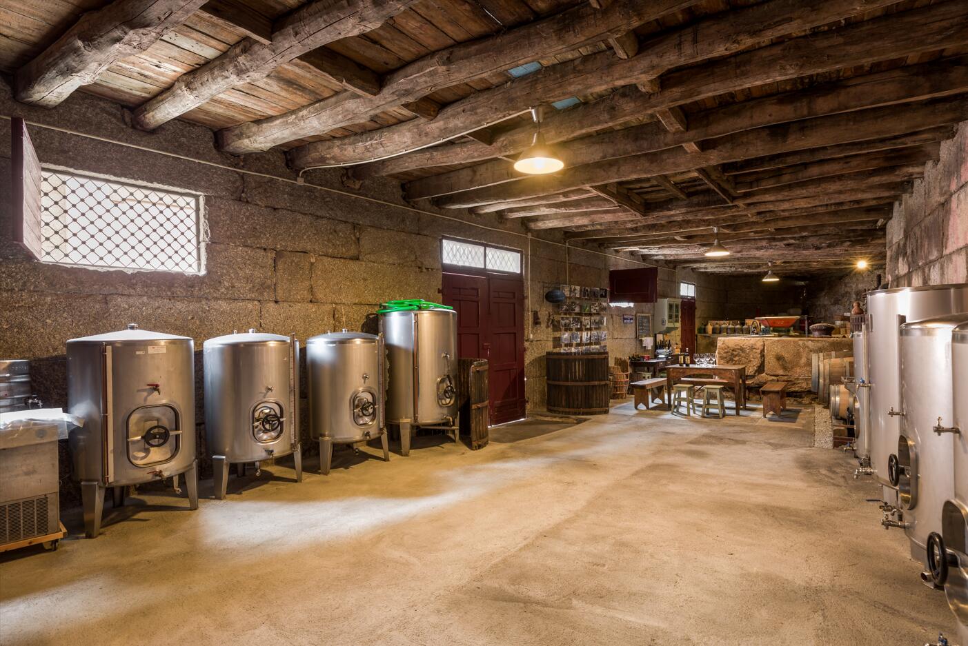 Quinta Barqueiros D’Ouro – Visita & Prova