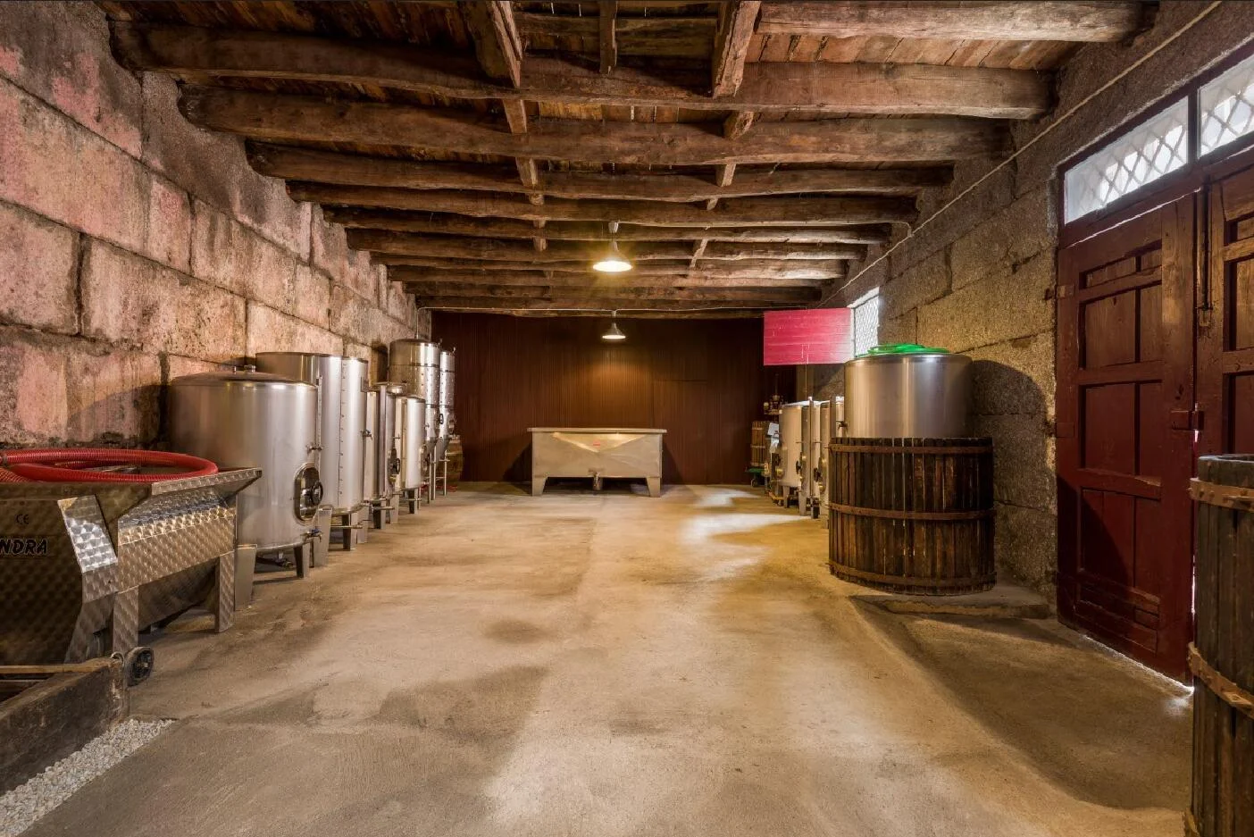 Quinta Barqueiros D’Ouro – Visita & Prova