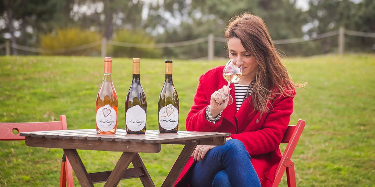 Quinta de Santiago – Visita, Prova & Petiscos