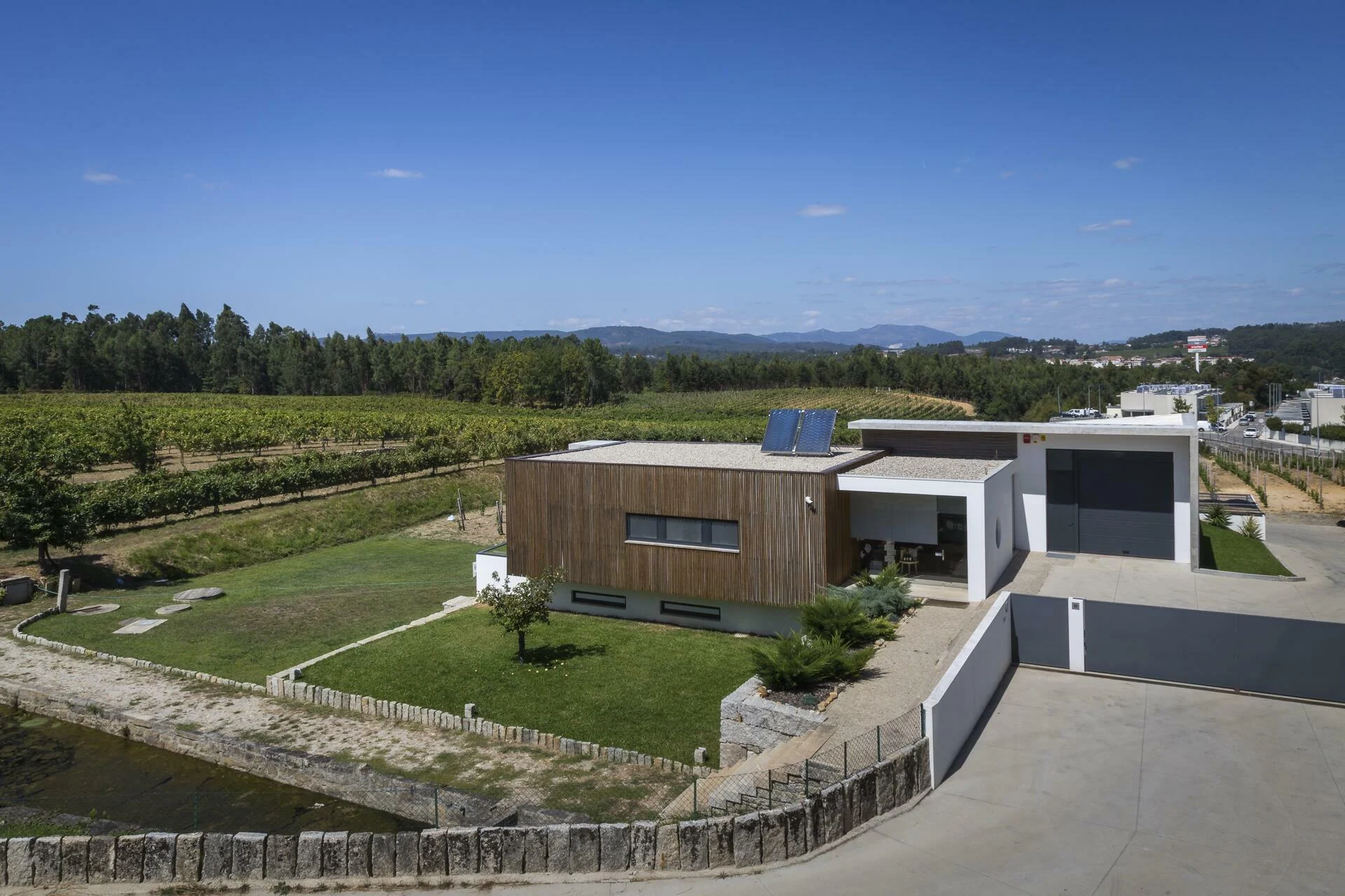 Quinta de Santiago – Visita, Prova & Petiscos