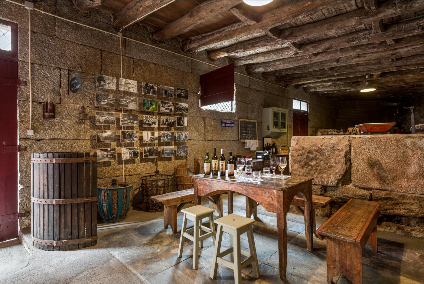 Quinta Barqueiros D’Ouro – Douro & Vinhos Verdes